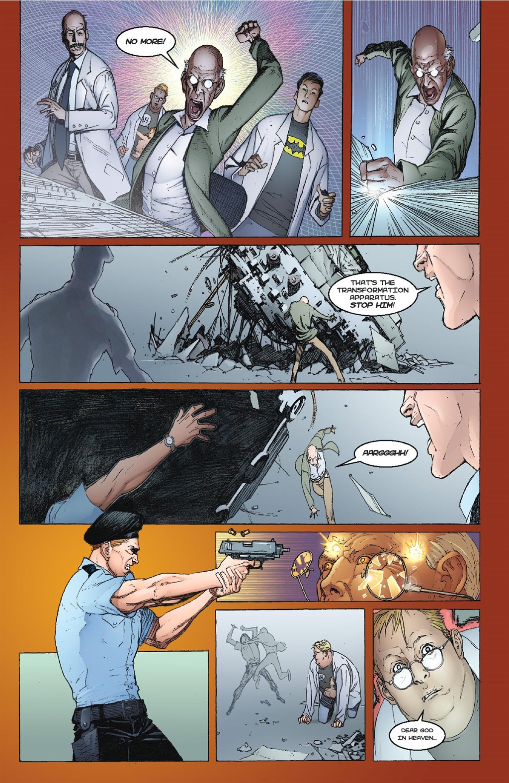 Cla$$war (2023) issue TP - Page 99