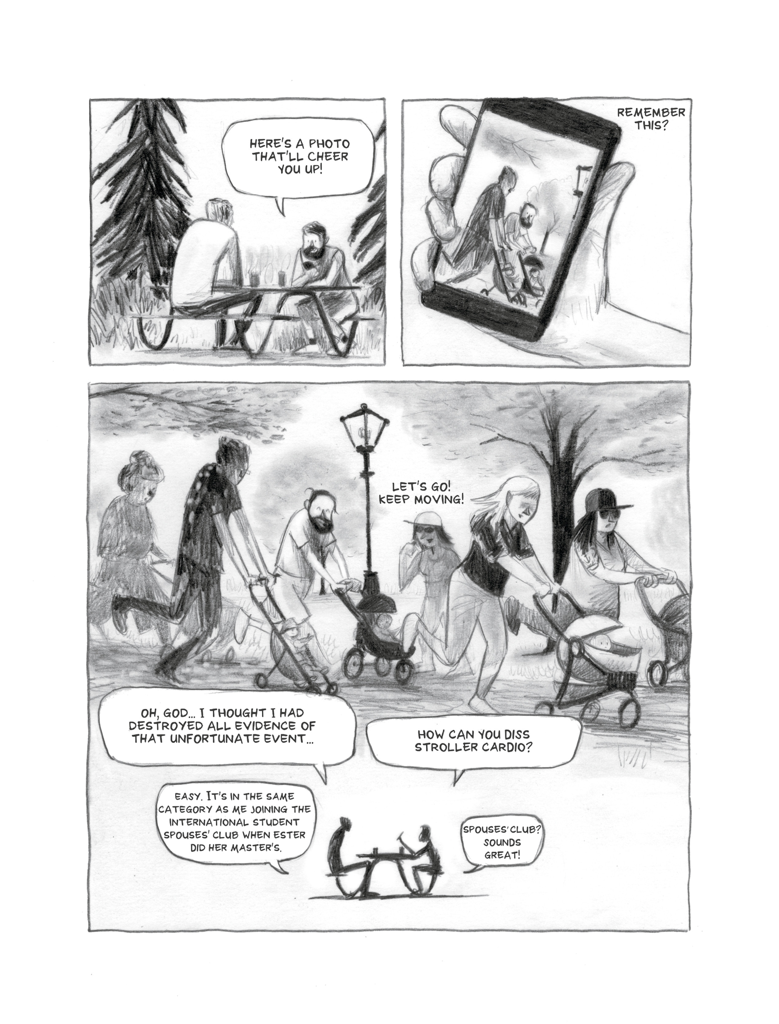 Clay Footed Giants (2024): Chapter 1 - Page 13