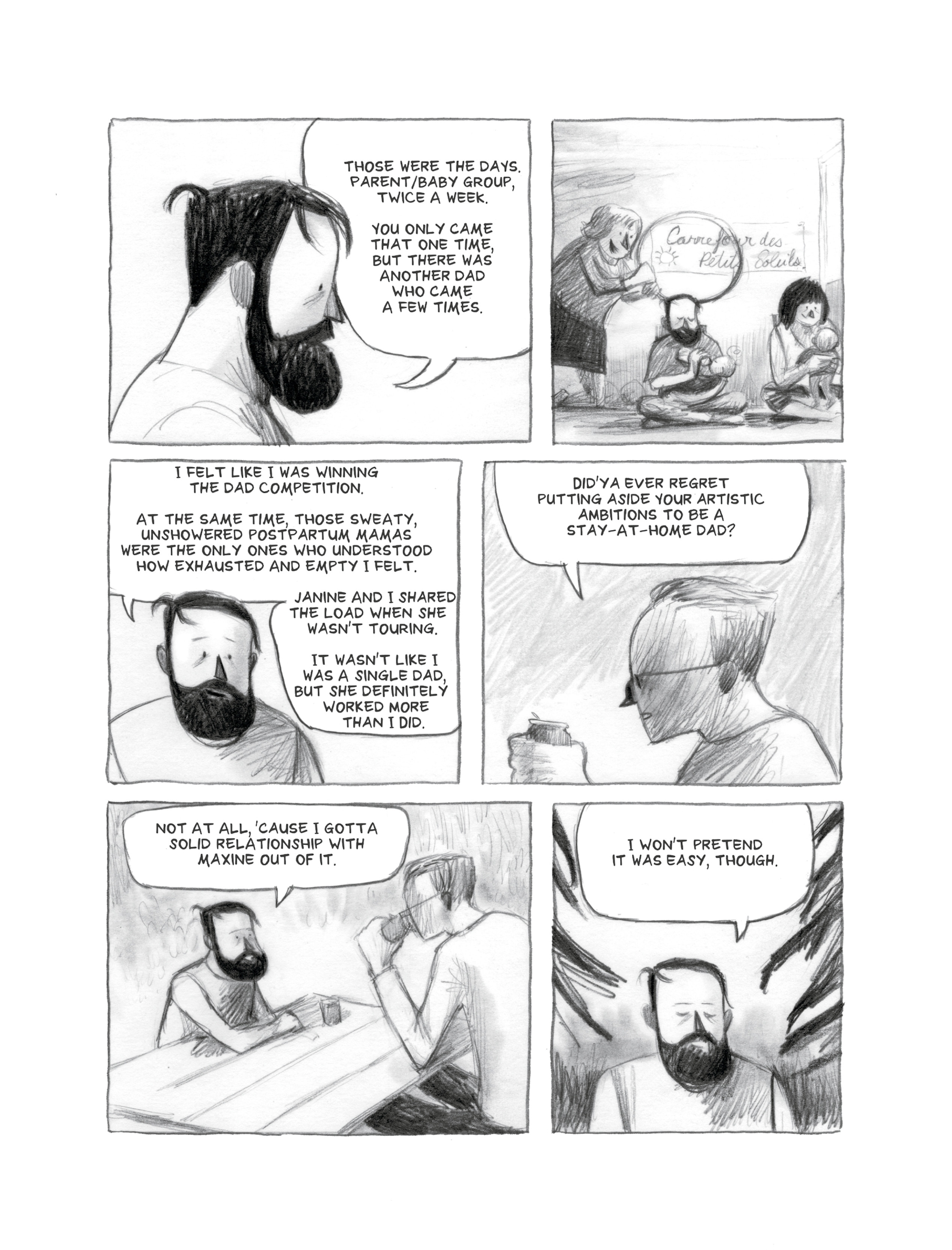 Clay Footed Giants (2024): Chapter 1 - Page 14
