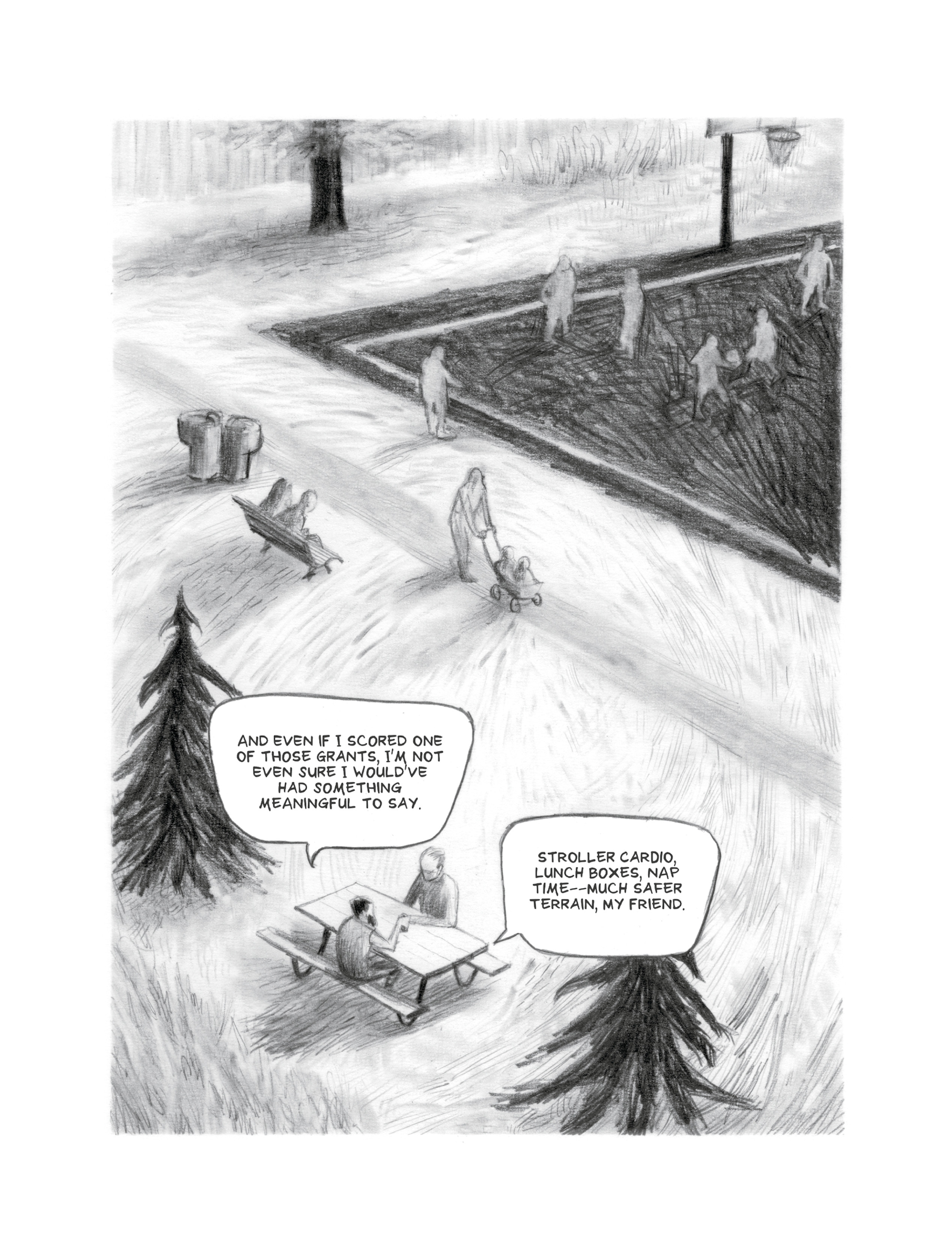 Clay Footed Giants (2024): Chapter 1 - Page 16