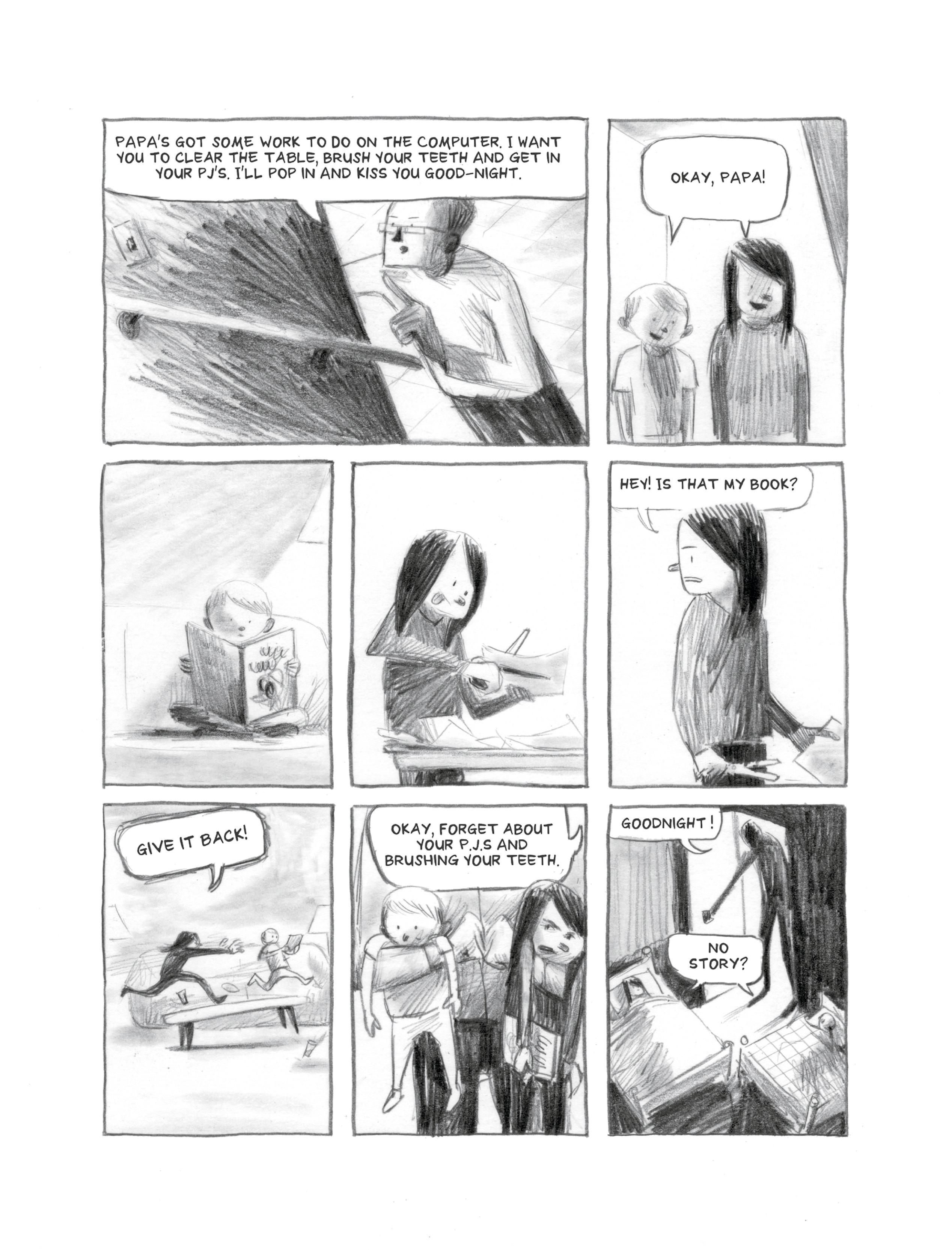 Clay Footed Giants (2024): Chapter 1 - Page 20