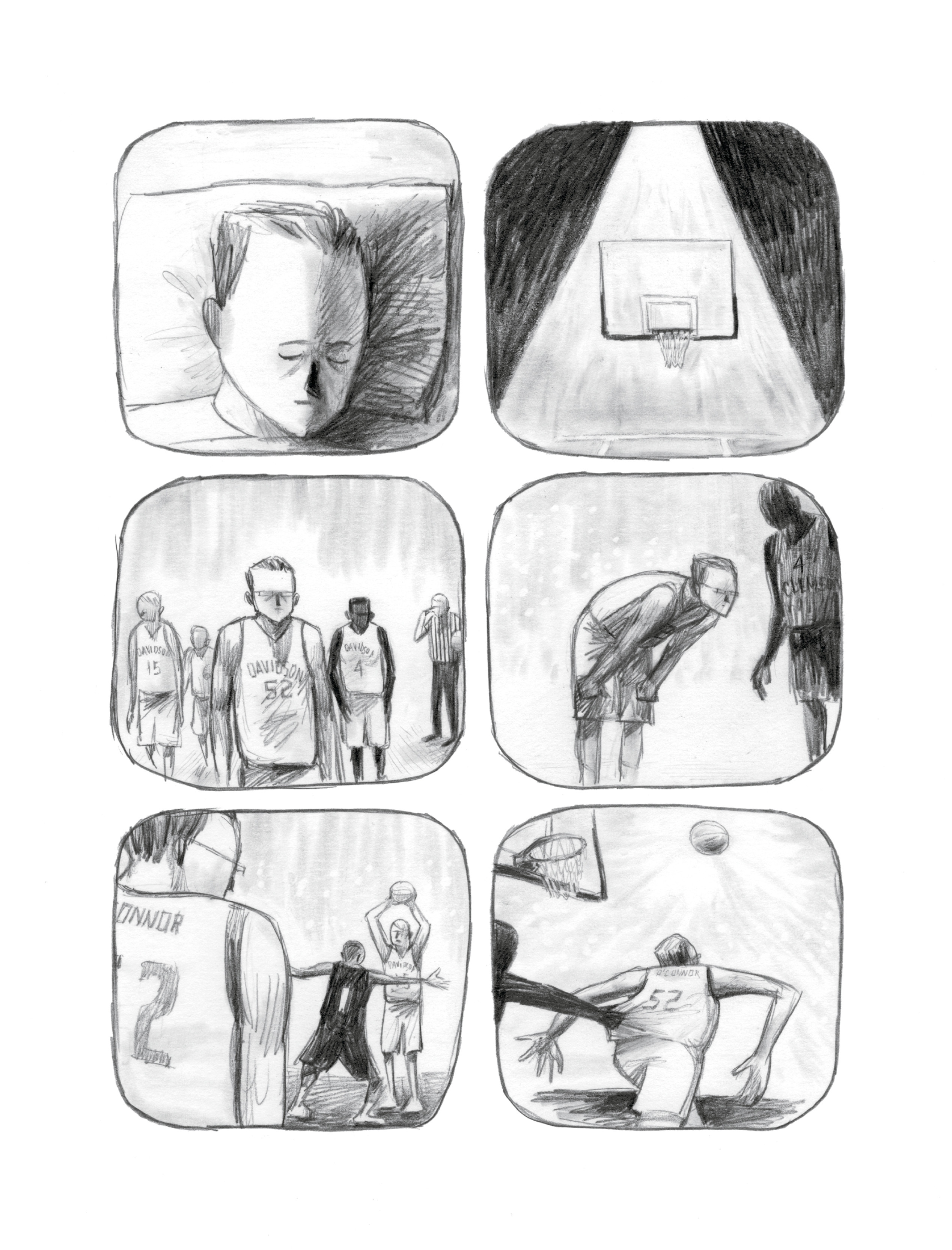Clay Footed Giants (2024): Chapter 1 - Page 22
