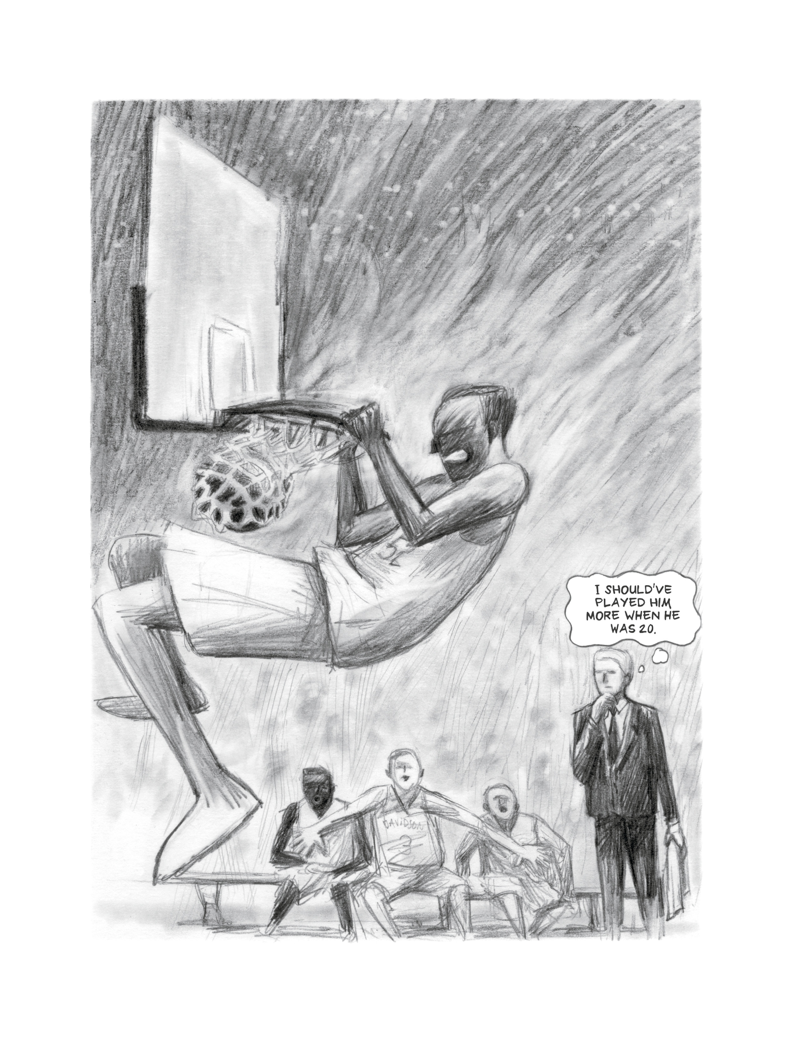 Clay Footed Giants (2024): Chapter 1 - Page 23