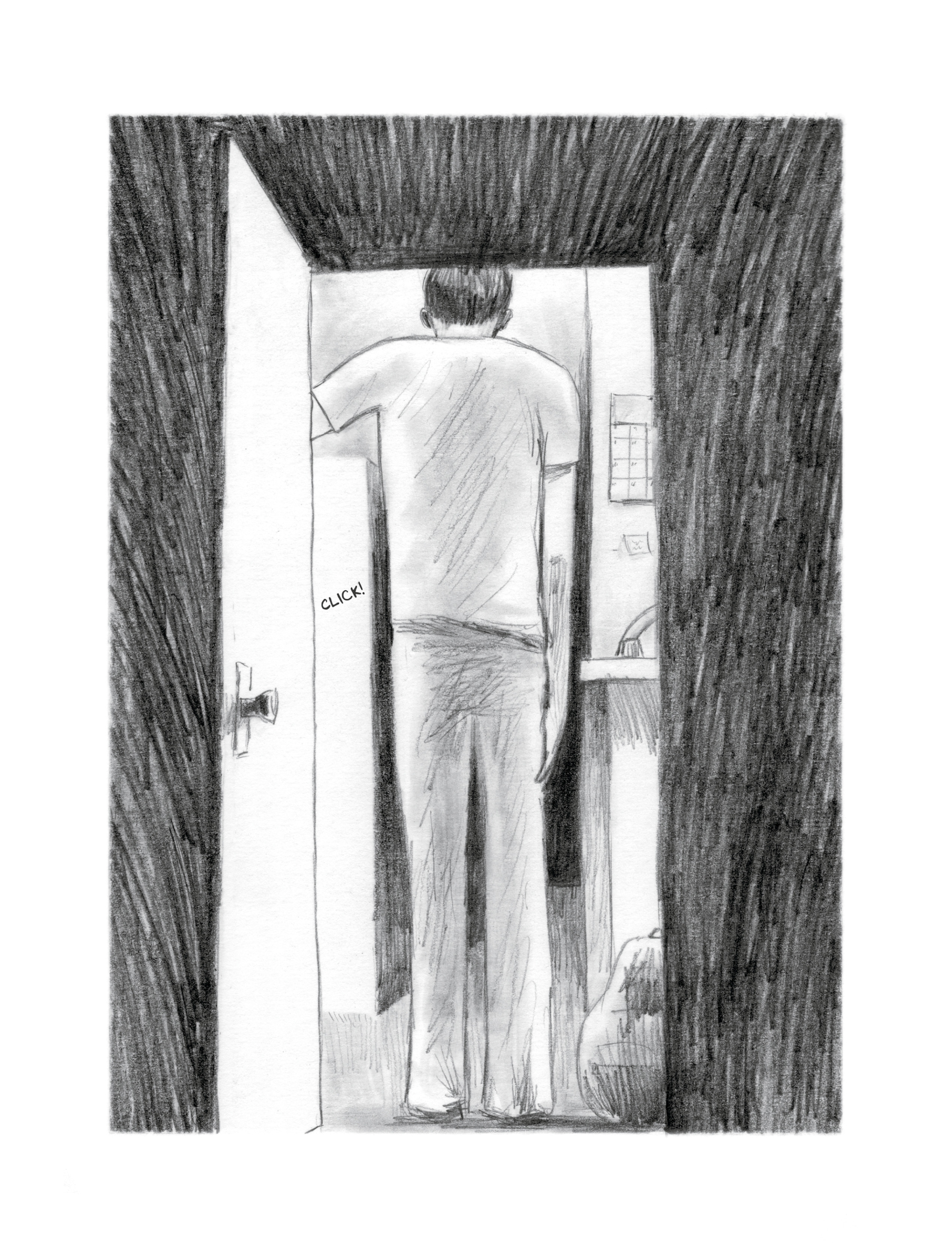 Clay Footed Giants (2024): Chapter 1 - Page 26