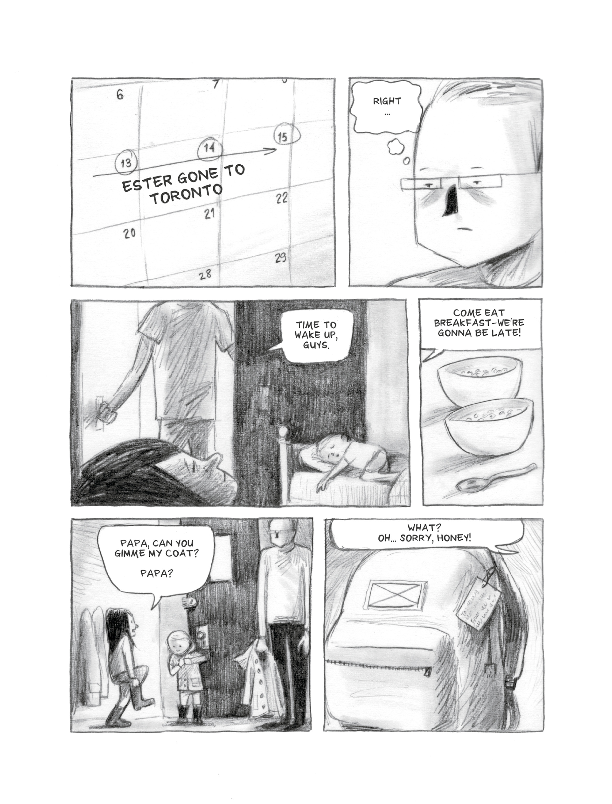 Clay Footed Giants (2024): Chapter 1 - Page 27
