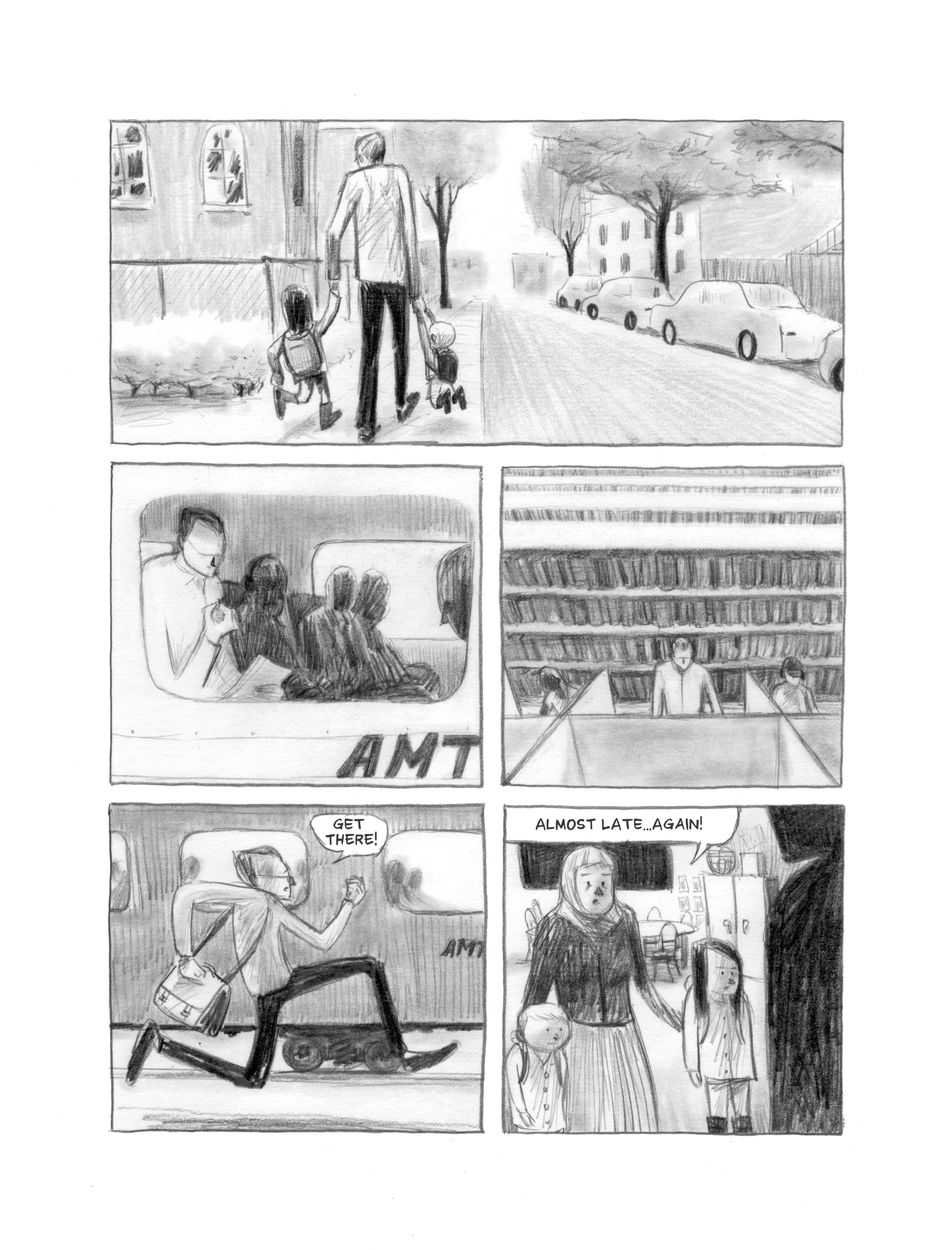 Clay Footed Giants (2024): Chapter 1 - Page 28