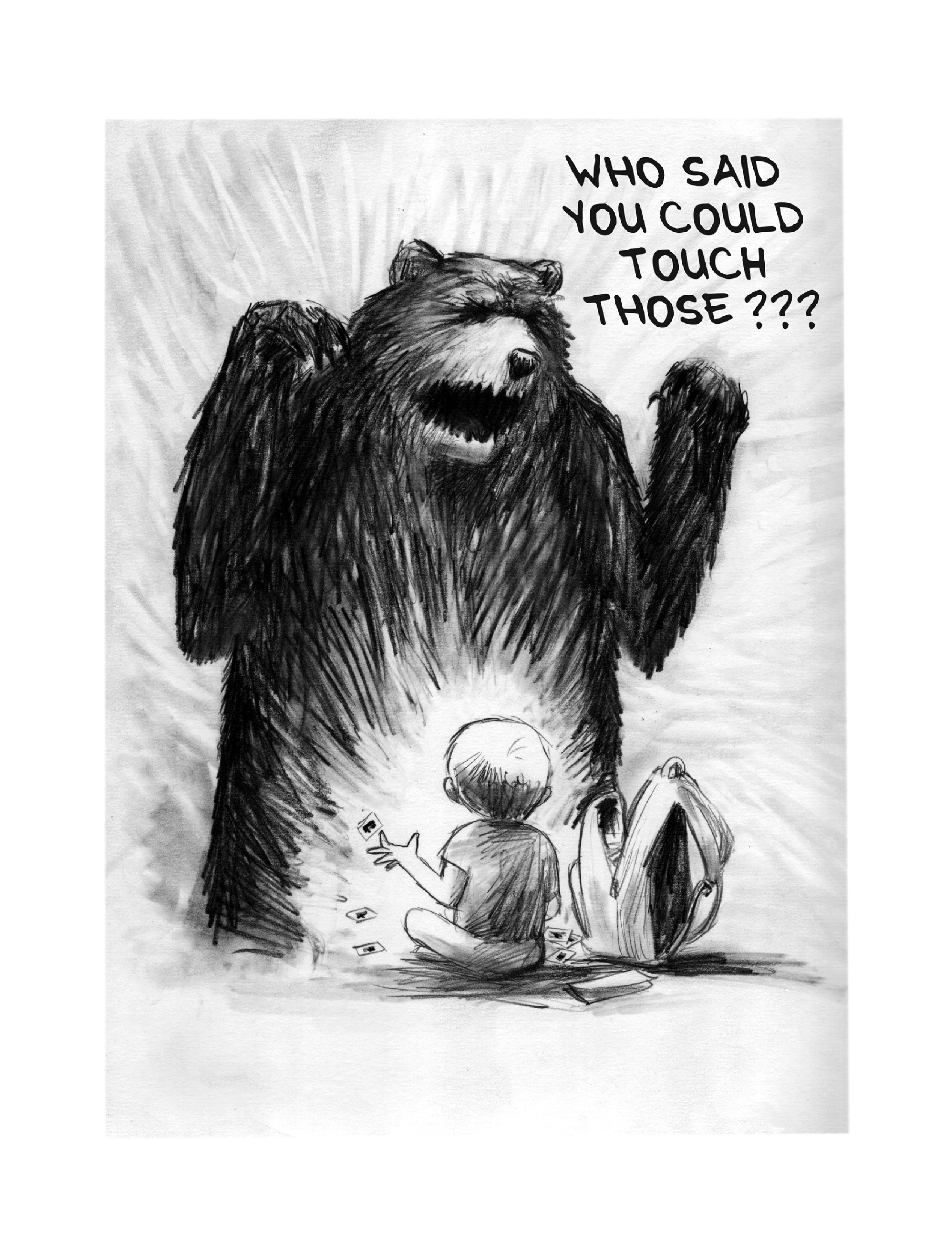 Clay Footed Giants (2024): Chapter 1 - Page 30