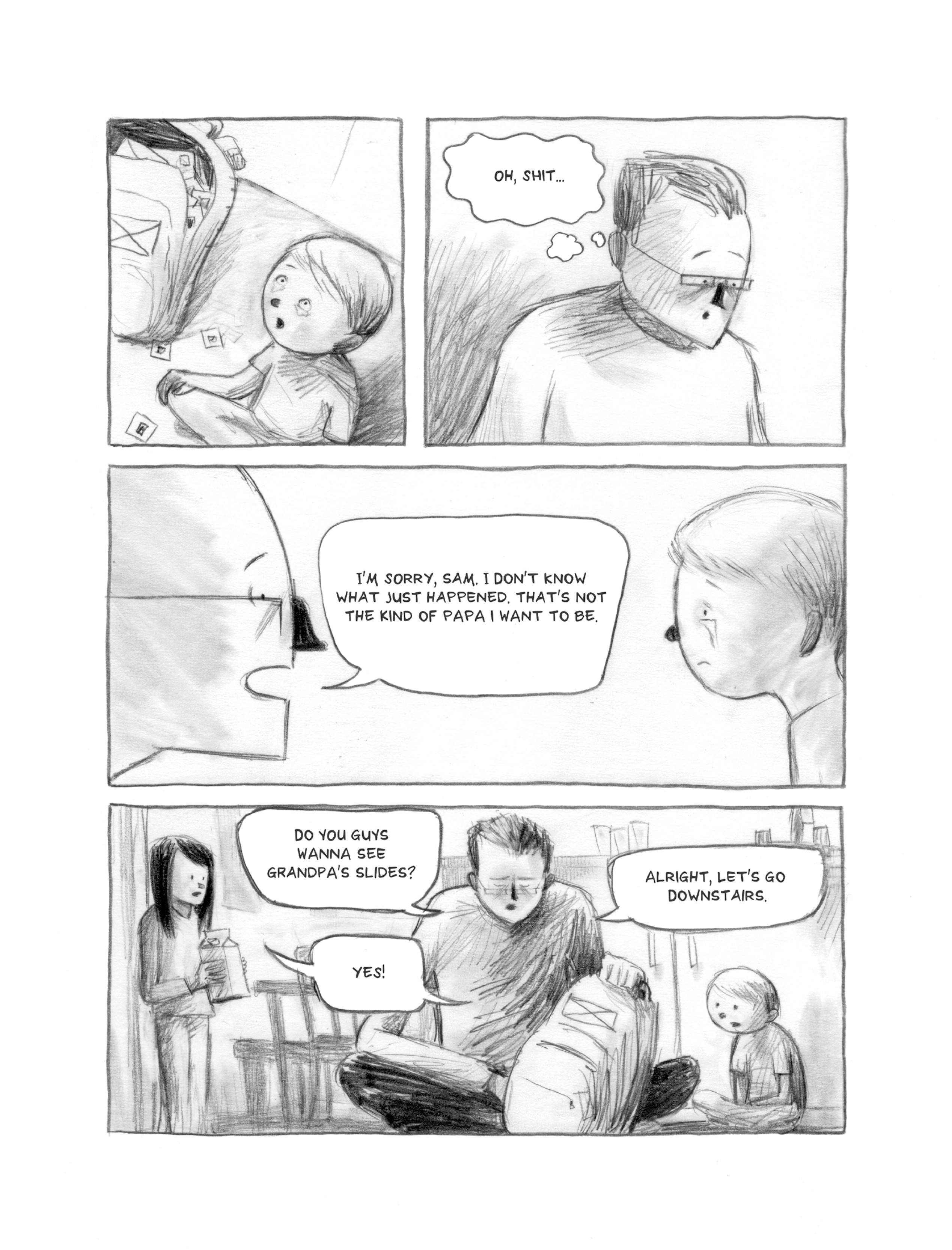 Clay Footed Giants (2024): Chapter 1 - Page 31