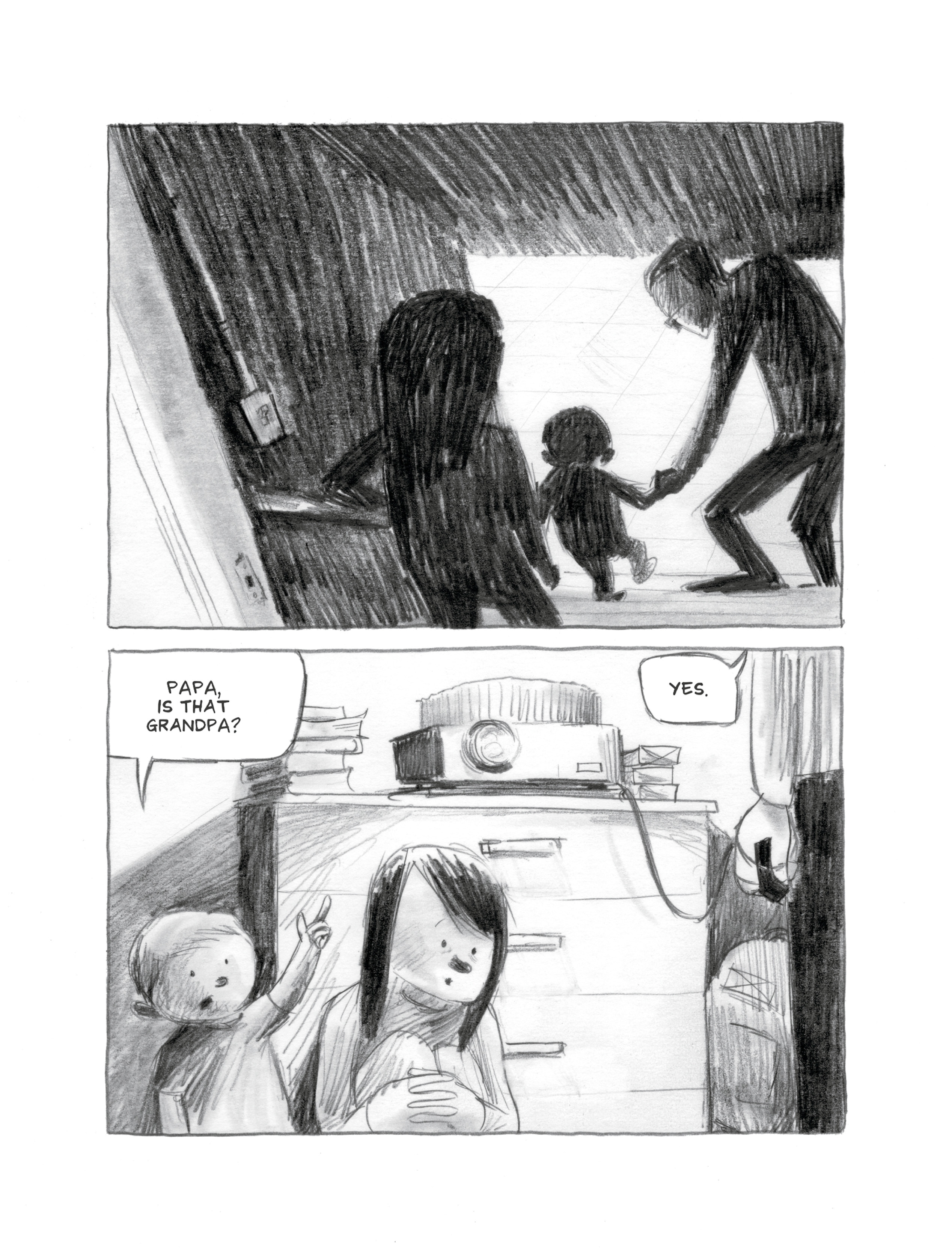 Clay Footed Giants (2024): Chapter 1 - Page 32