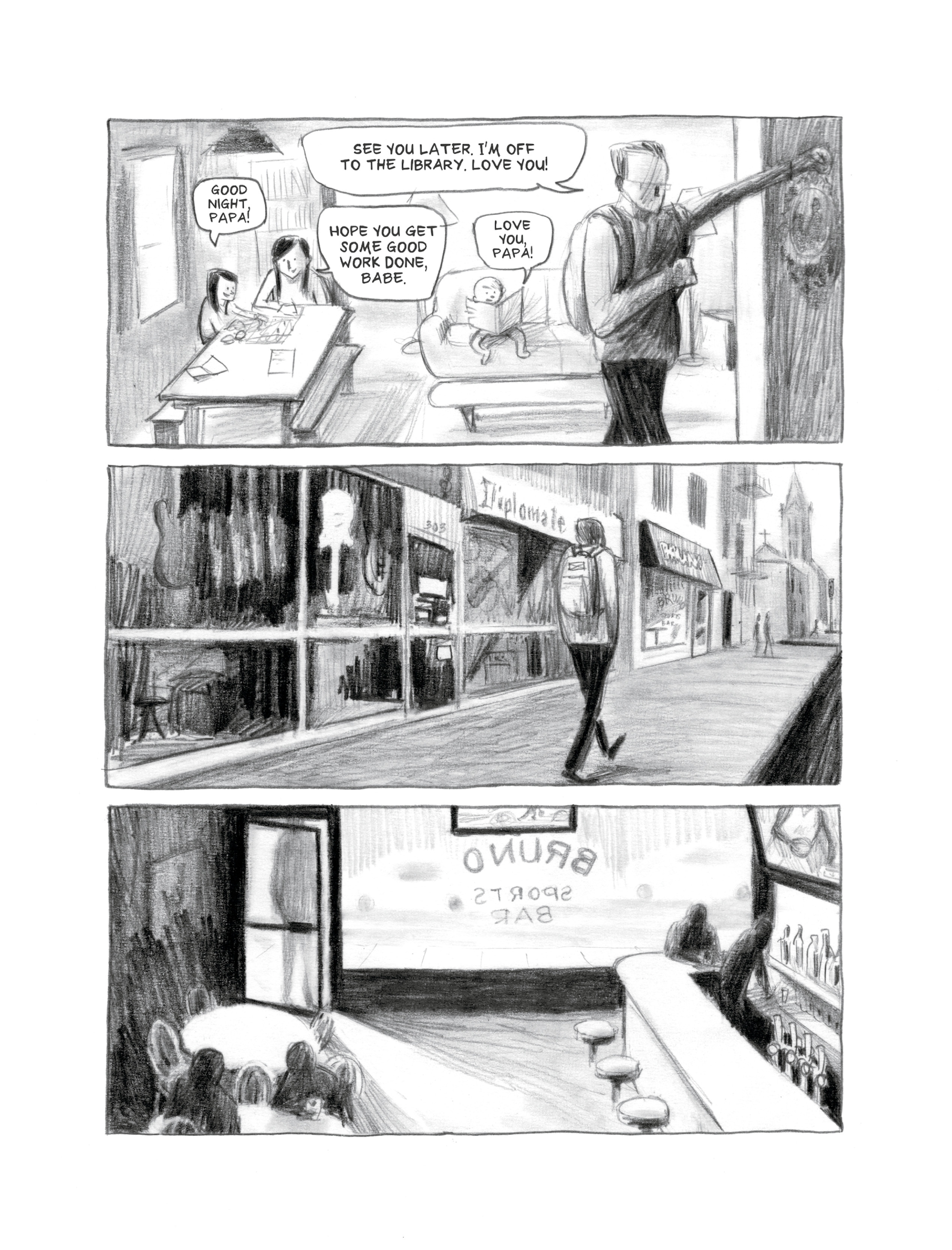 Clay Footed Giants (2024): Chapter 1 - Page 35