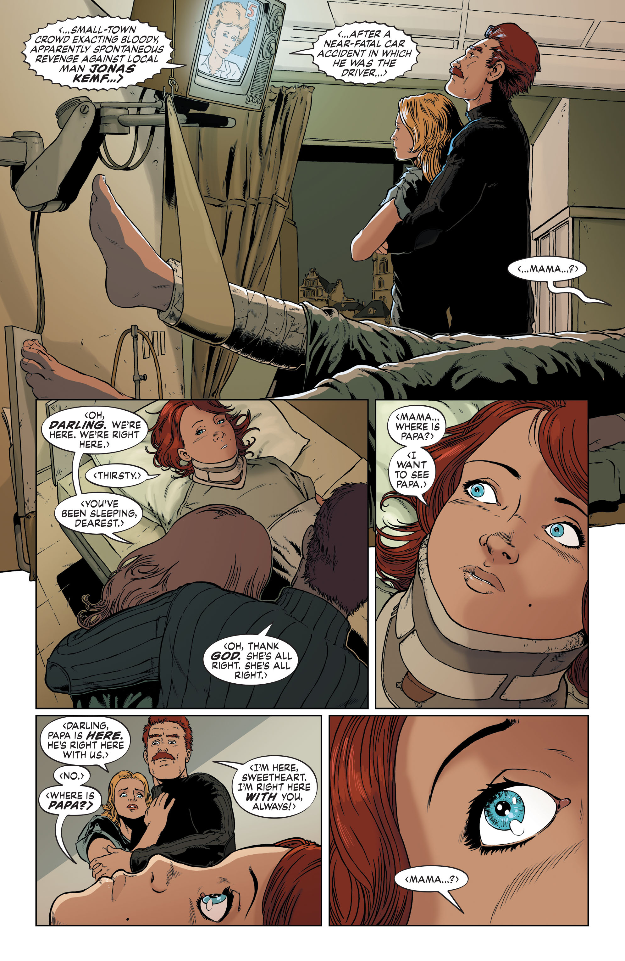 Clean Room (2015-) issue 1 - Page 6