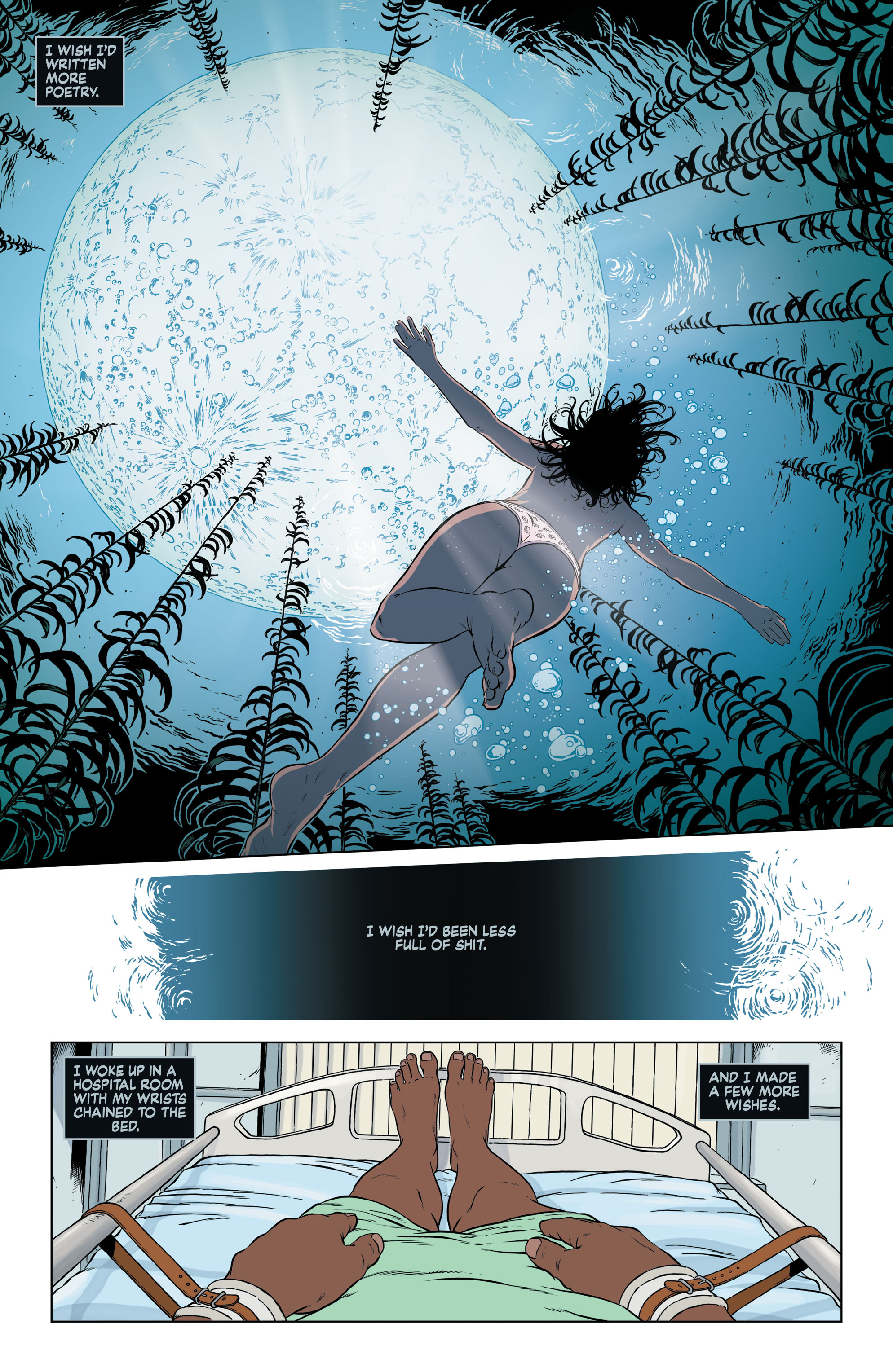 Clean Room (2015-) issue 1 - Page 10