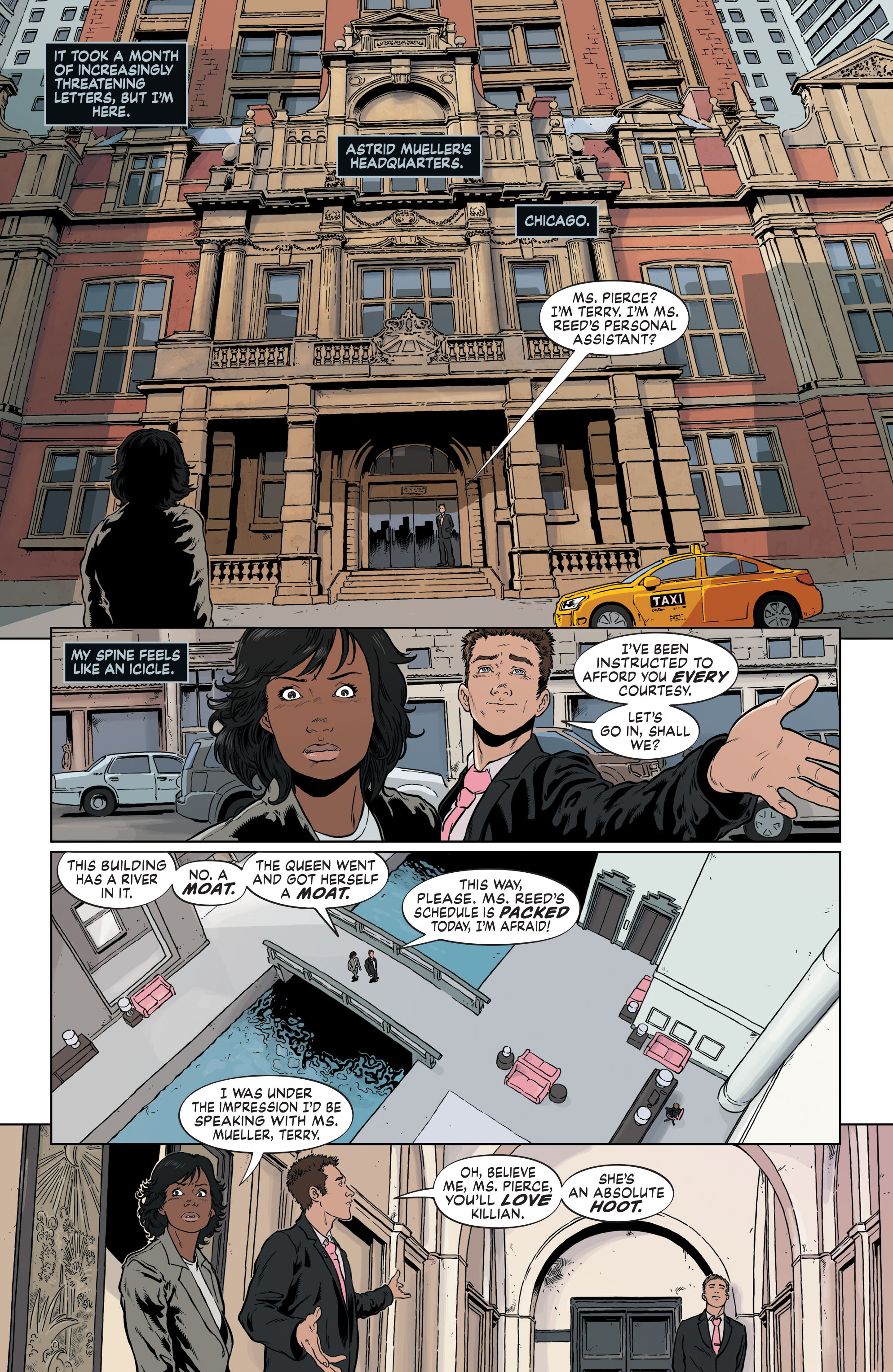 Clean Room (2015-) issue 1 - Page 17