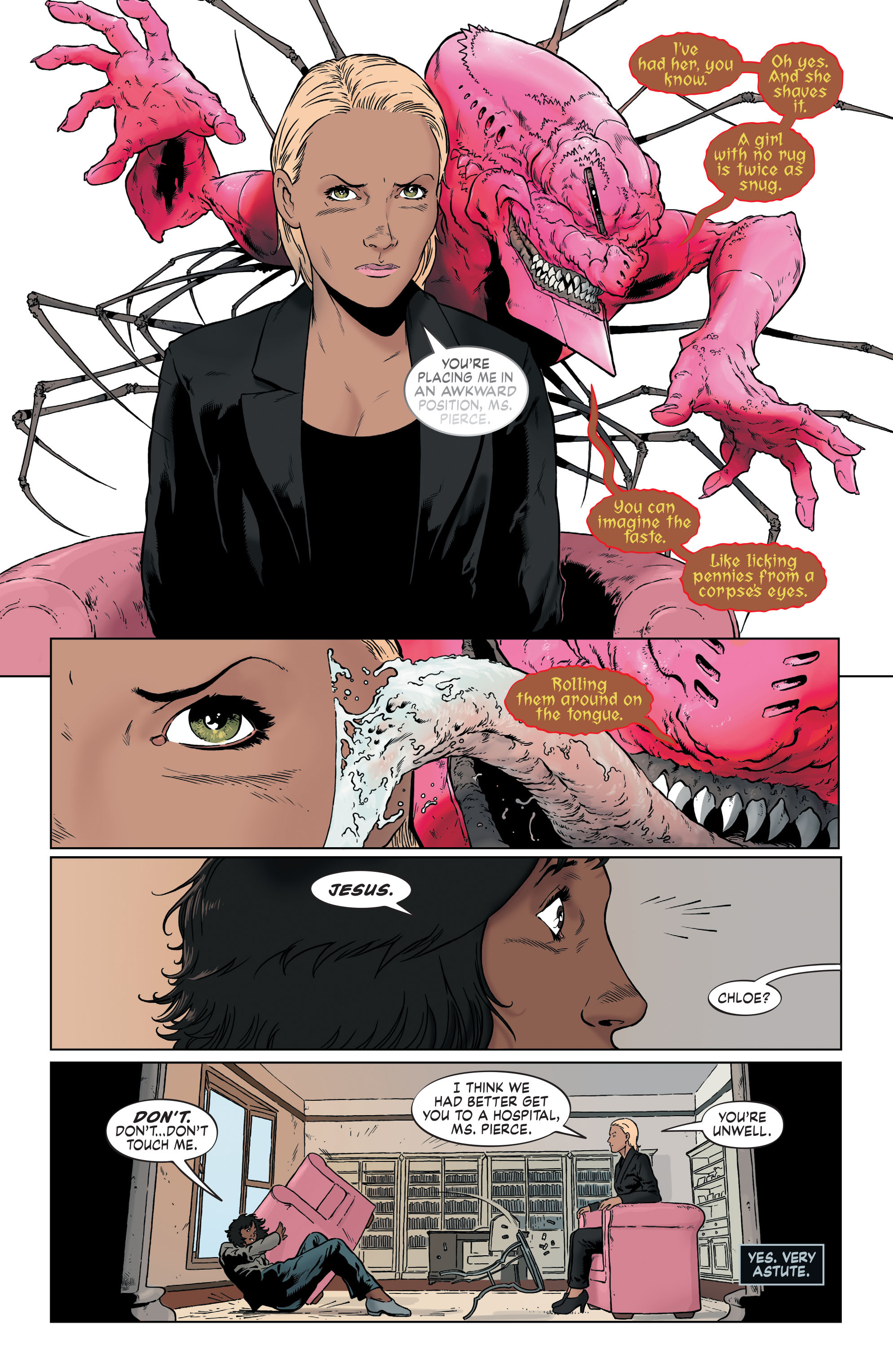 Clean Room (2015-) issue 1 - Page 20