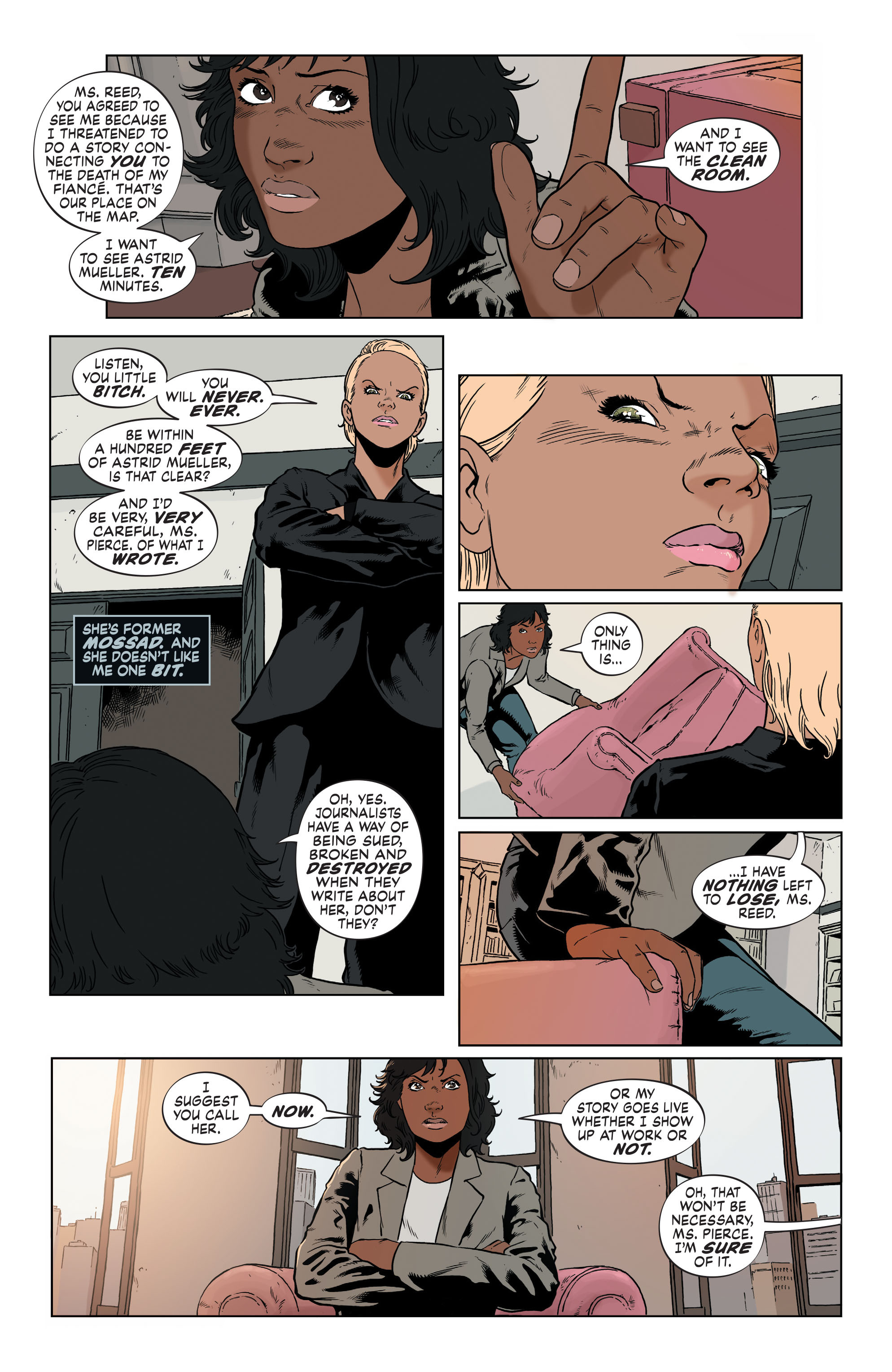 Clean Room (2015-) issue 1 - Page 21