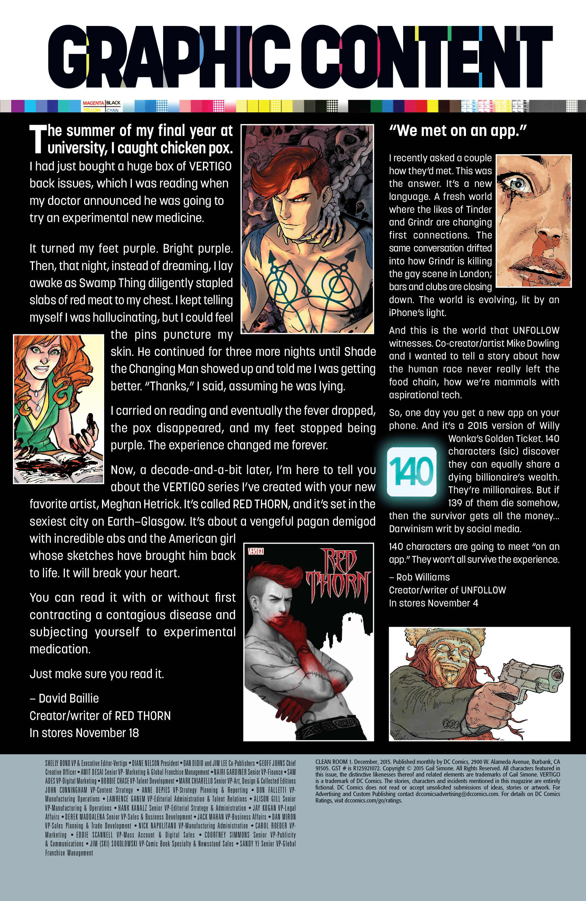 Clean Room (2015-) issue 1 - Page 24