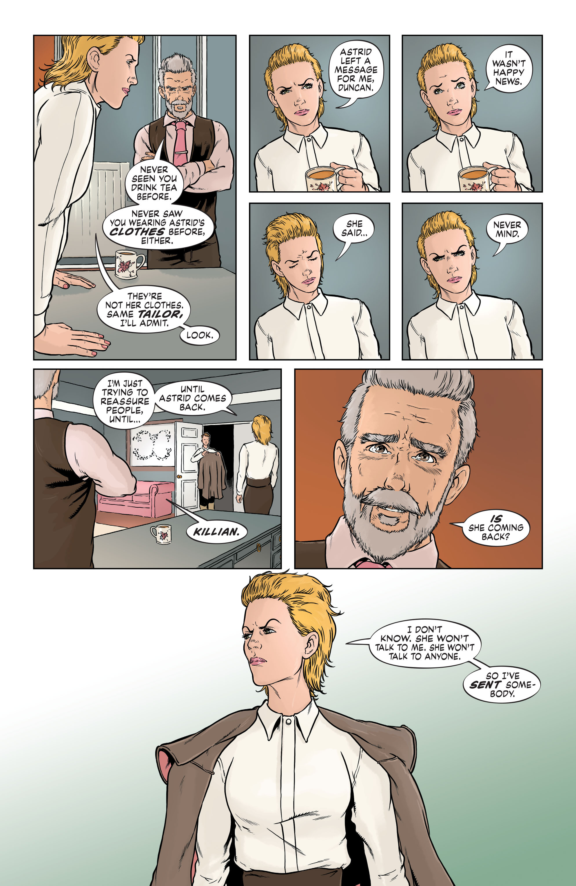 <{ $series->title }} issue 10 - Page 6