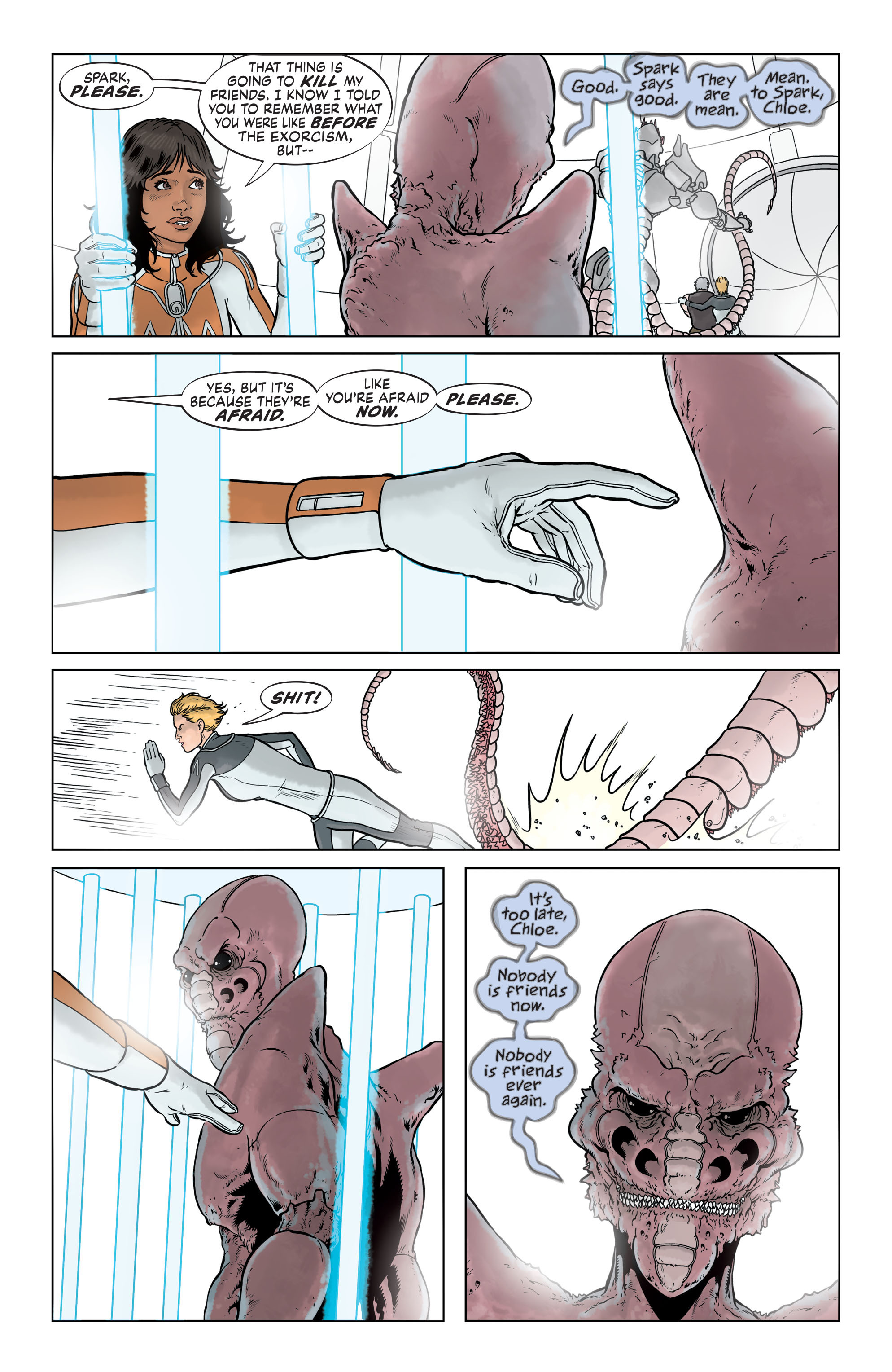 <{ $series->title }} issue 12 - Page 5