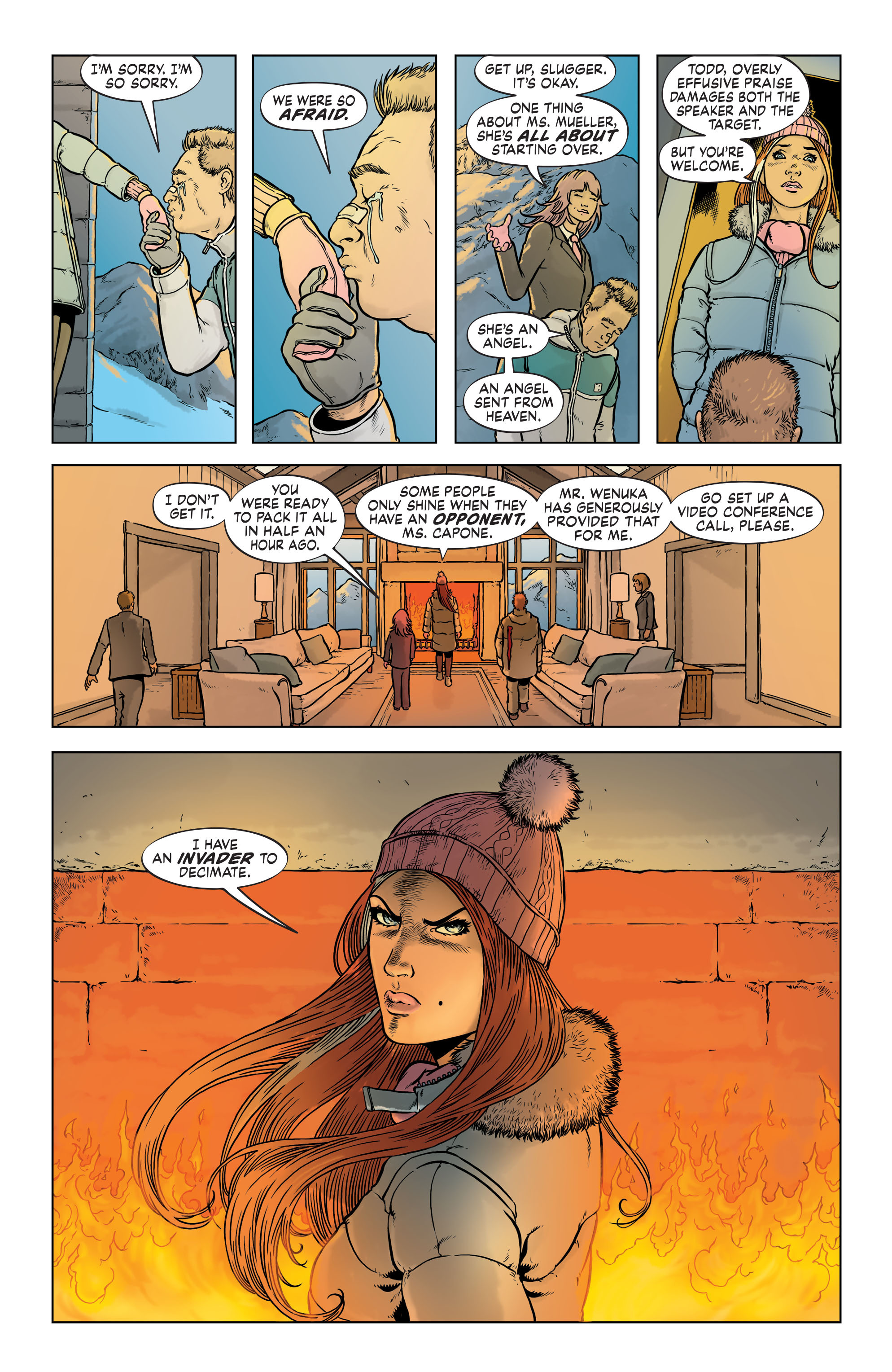 <{ $series->title }} issue 12 - Page 7