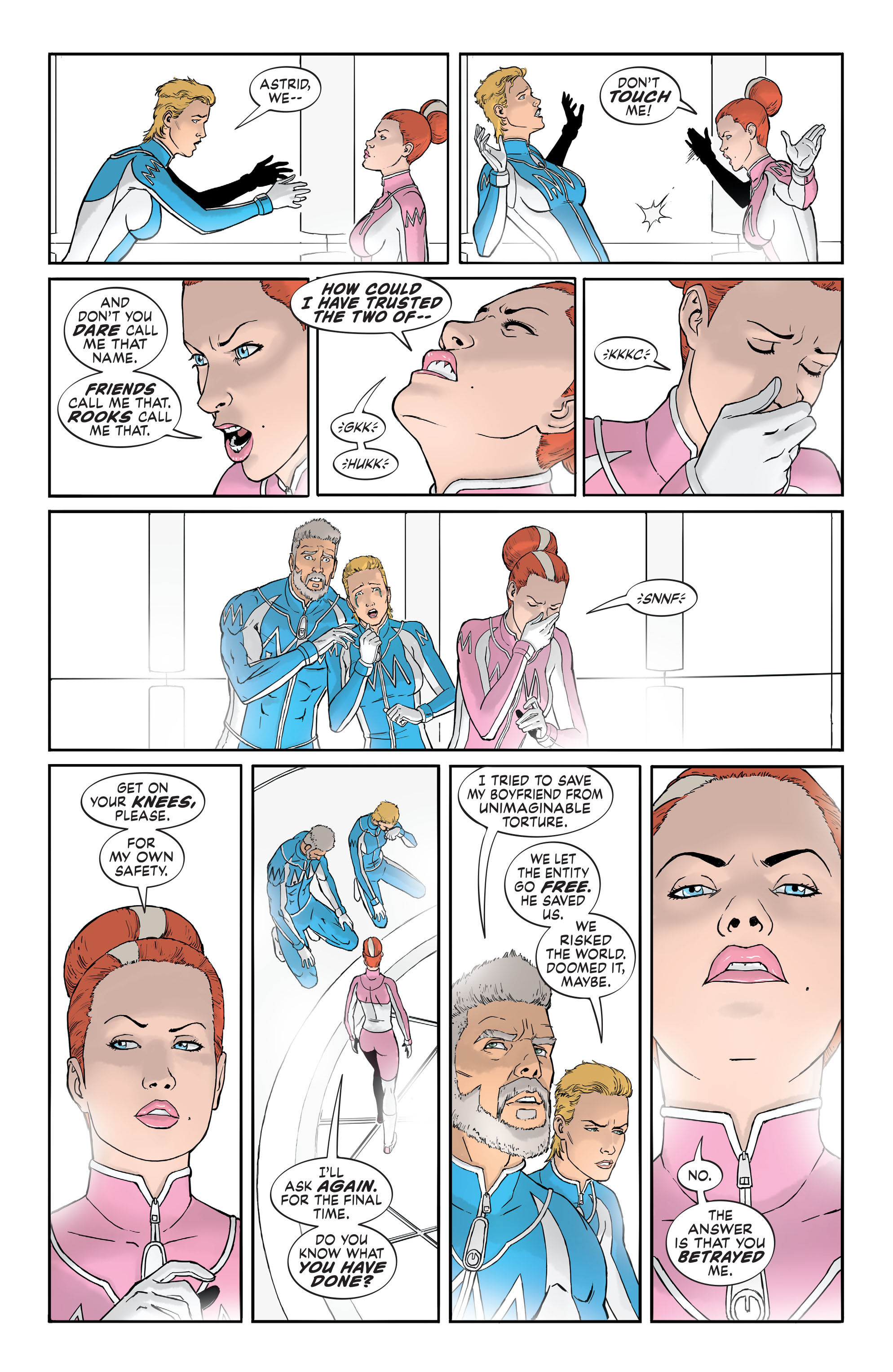 Clean Room (2015-) issue 13 - Page 8