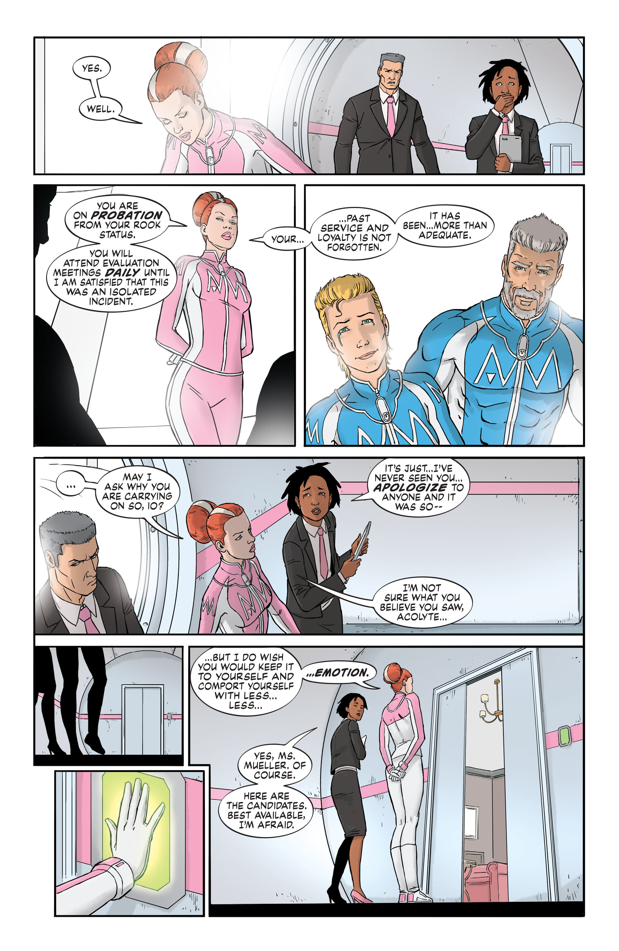 Clean Room (2015-) issue 13 - Page 12