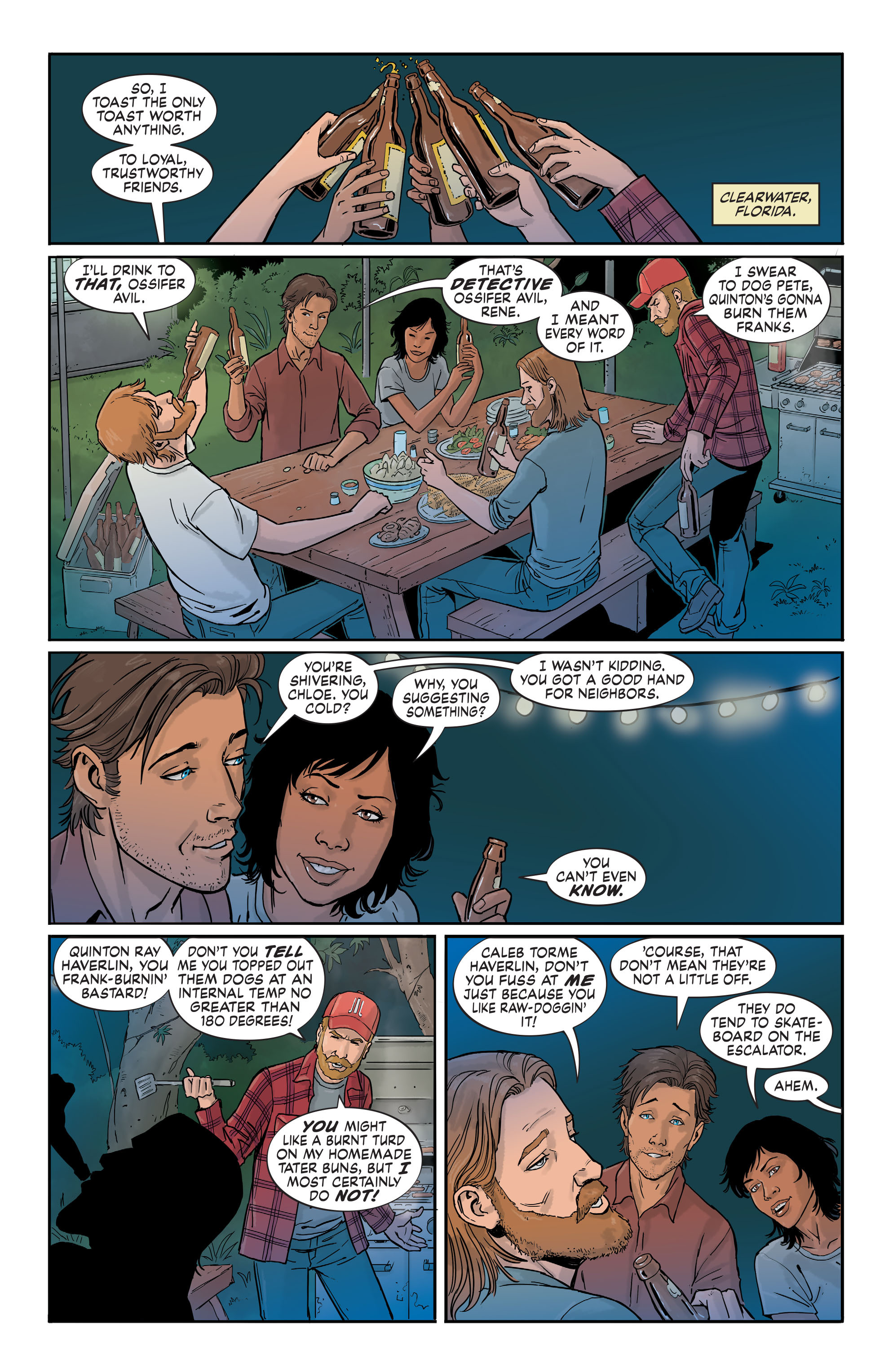 Clean Room (2015-) issue 13 - Page 14