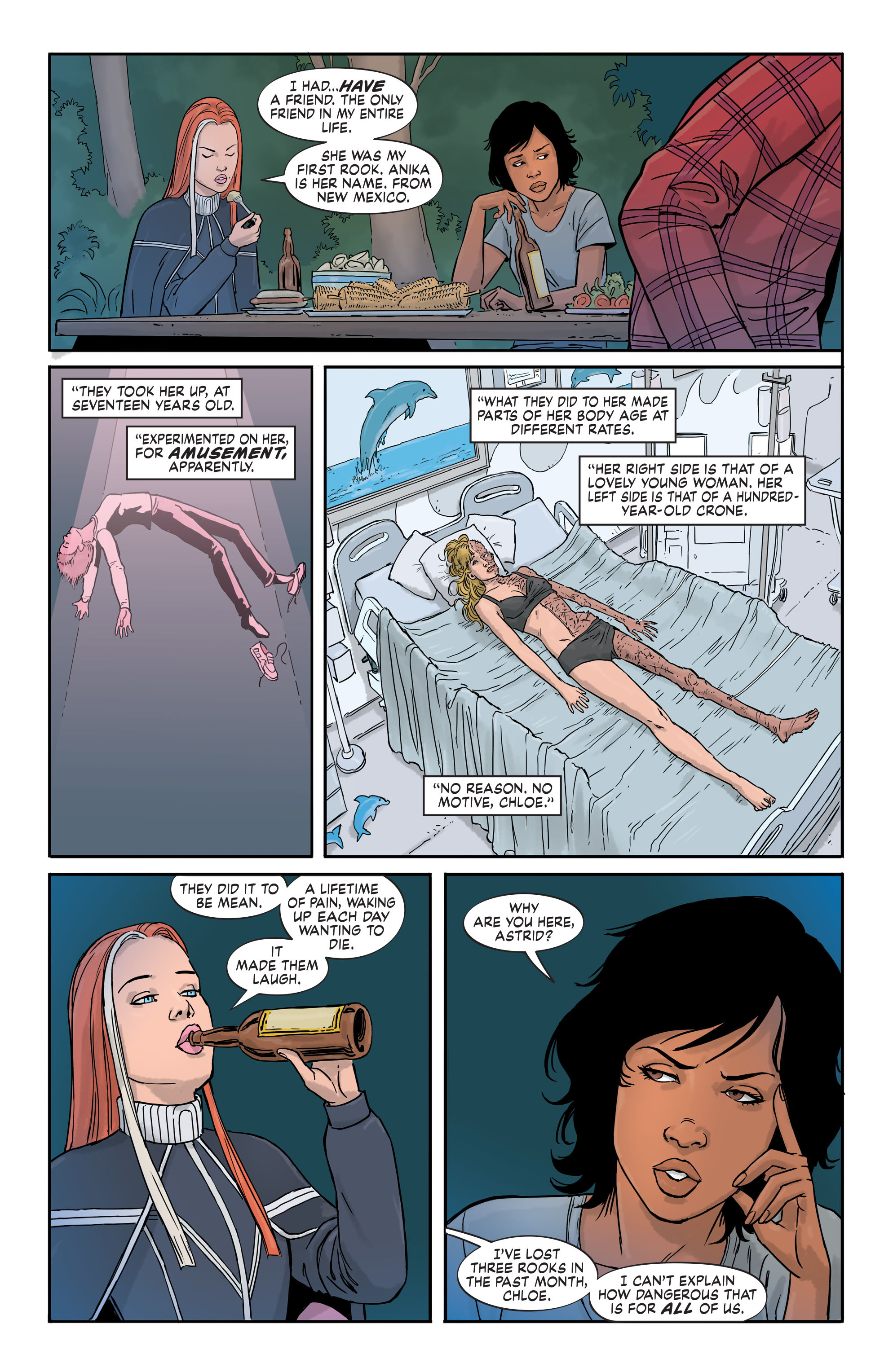 Clean Room (2015-) issue 13 - Page 17