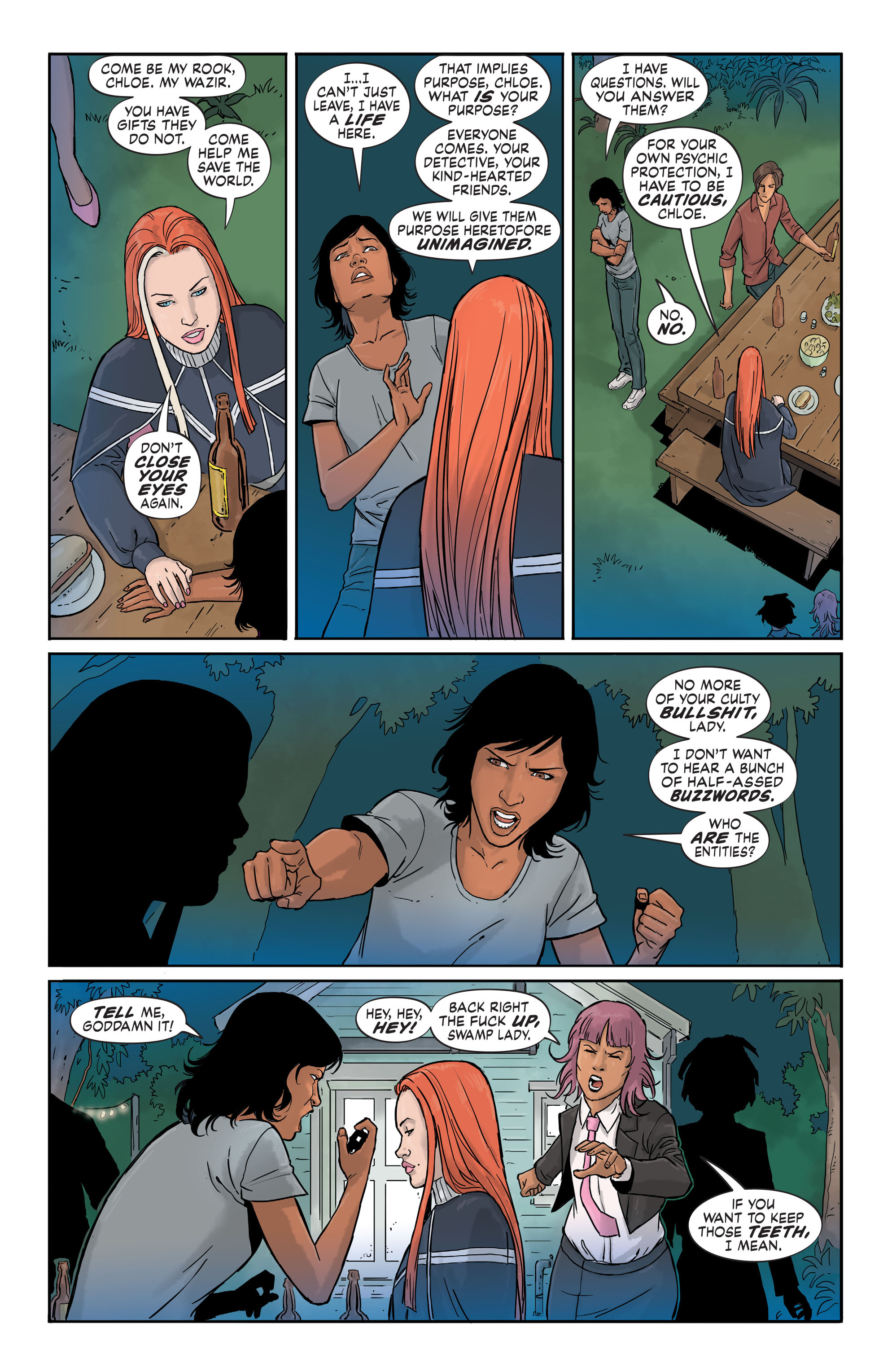 Clean Room (2015-) issue 13 - Page 18