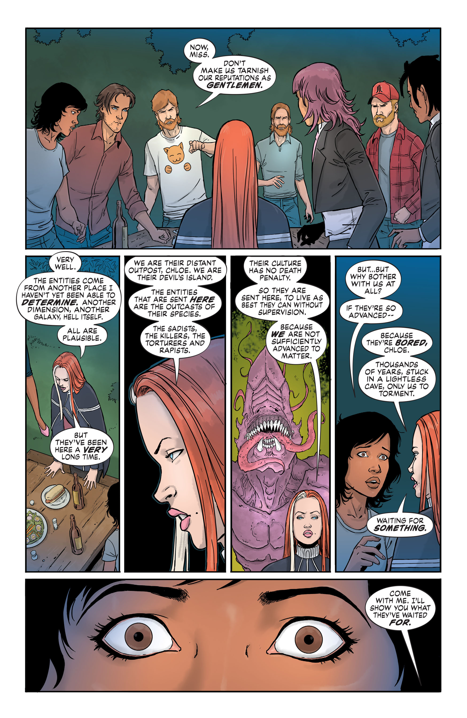 Clean Room (2015-) issue 13 - Page 19