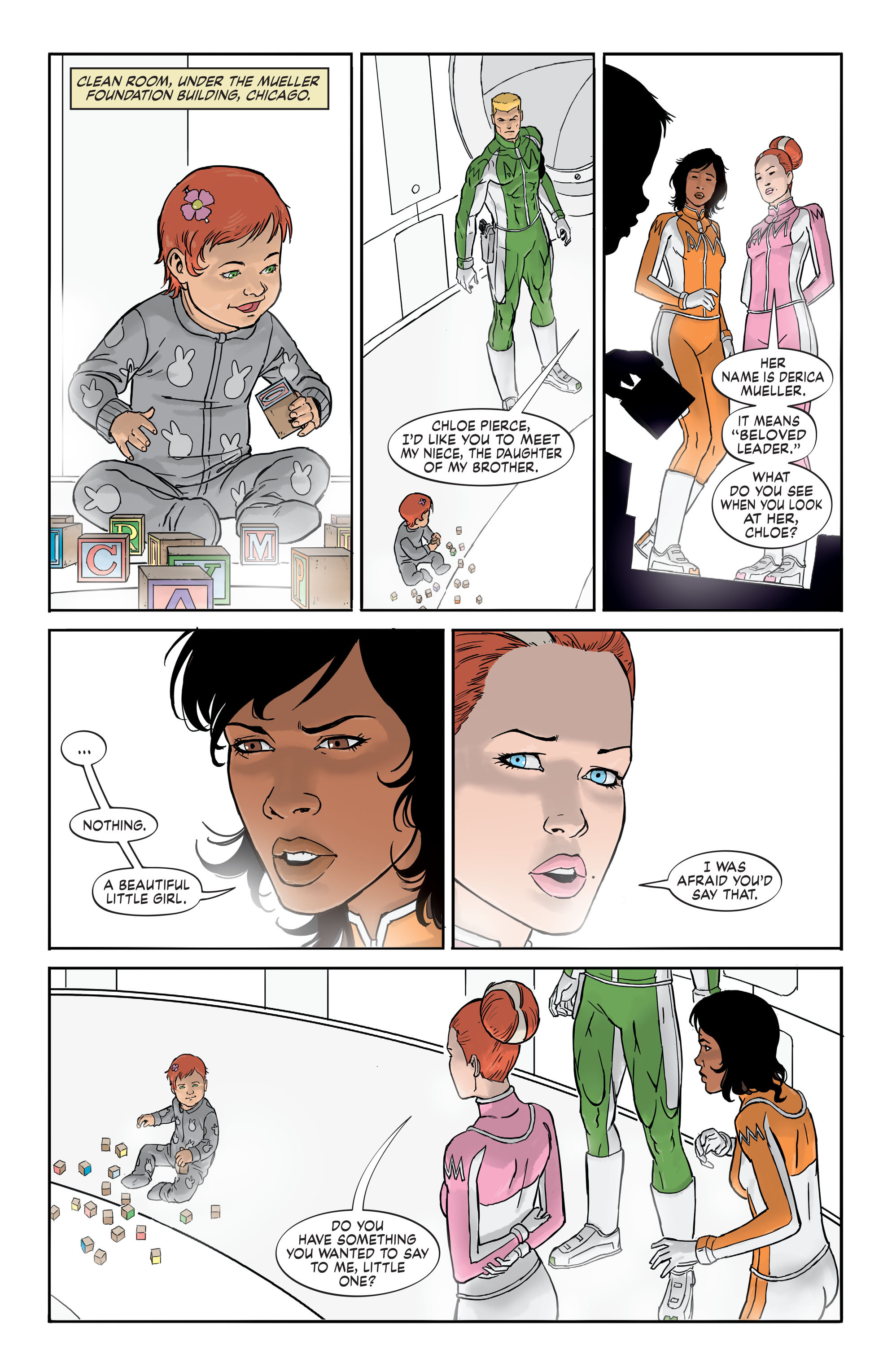 Clean Room (2015-) issue 13 - Page 20