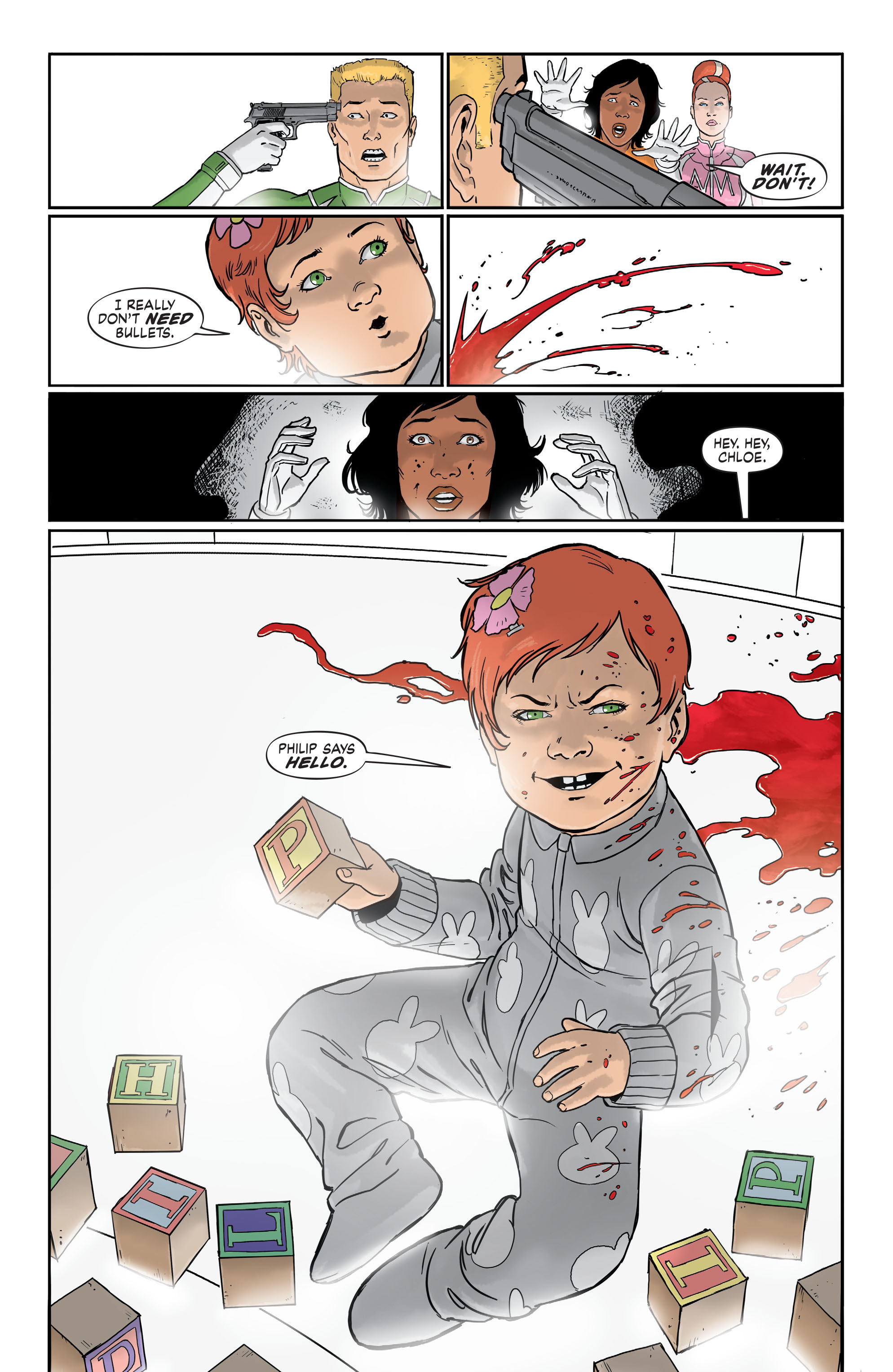 Clean Room (2015-) issue 13 - Page 22