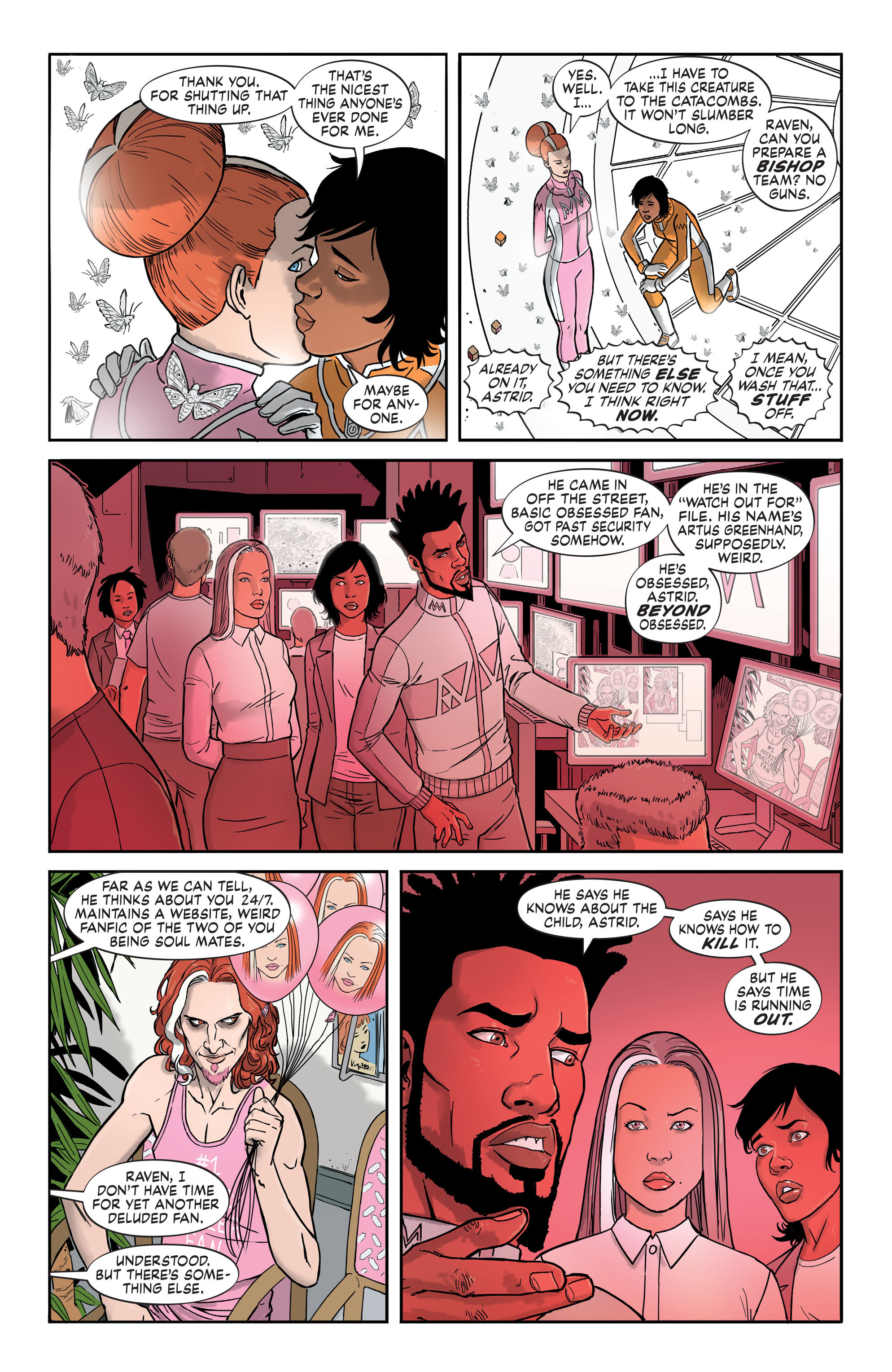 Clean Room (2015-) issue 14 - Page 9