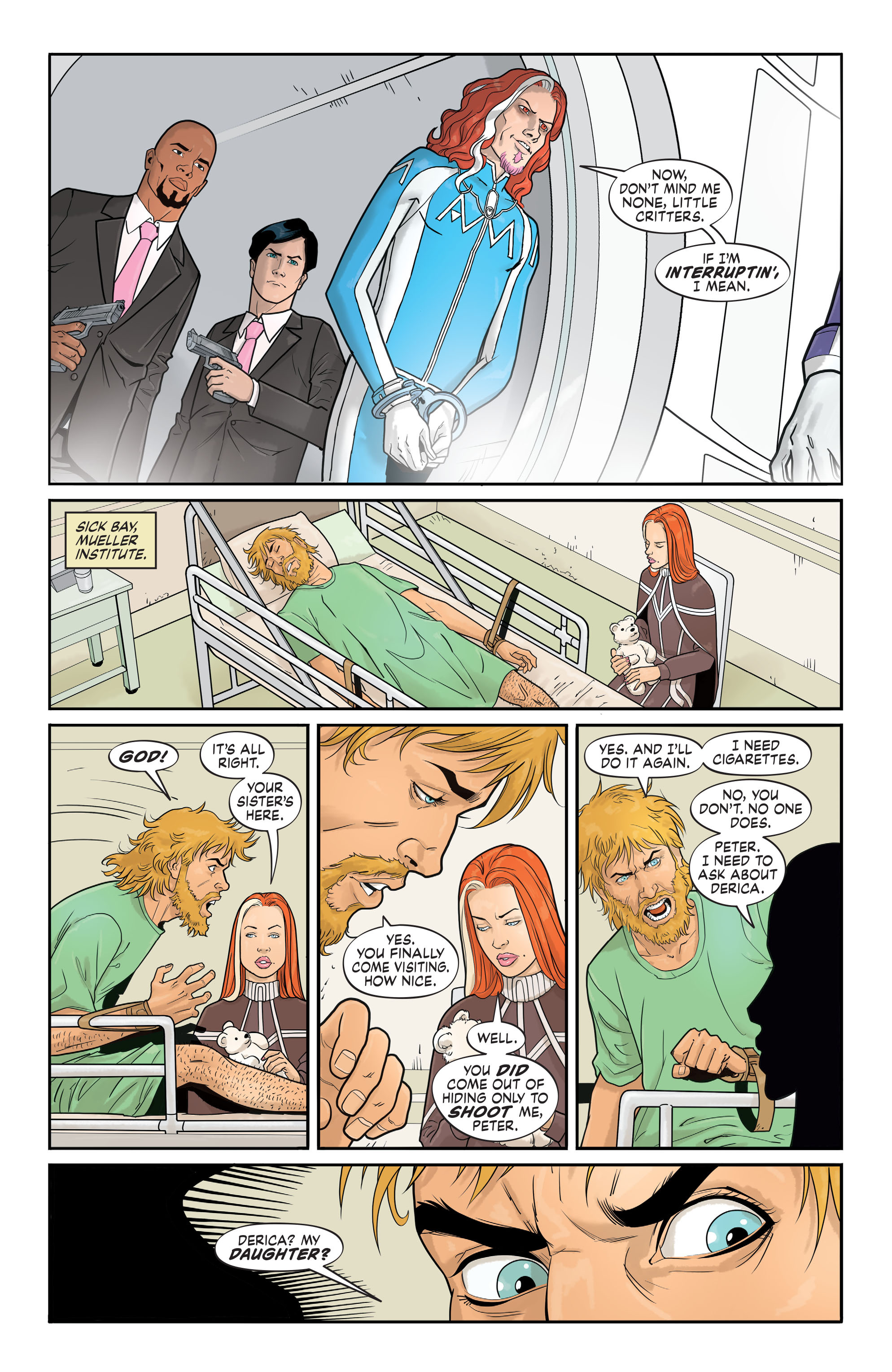 Clean Room (2015-) issue 14 - Page 14