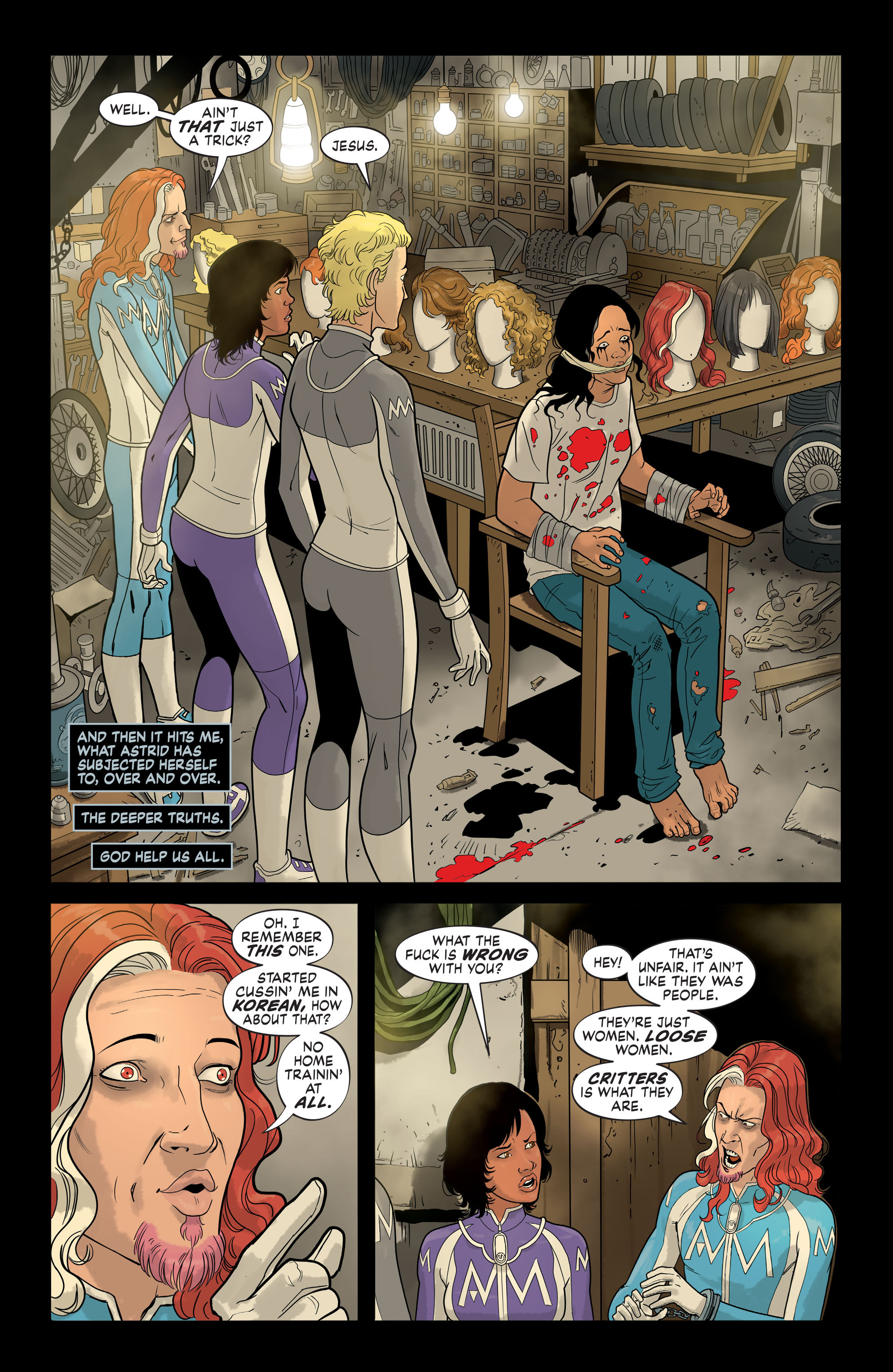 <{ $series->title }} issue 14 - Page 17