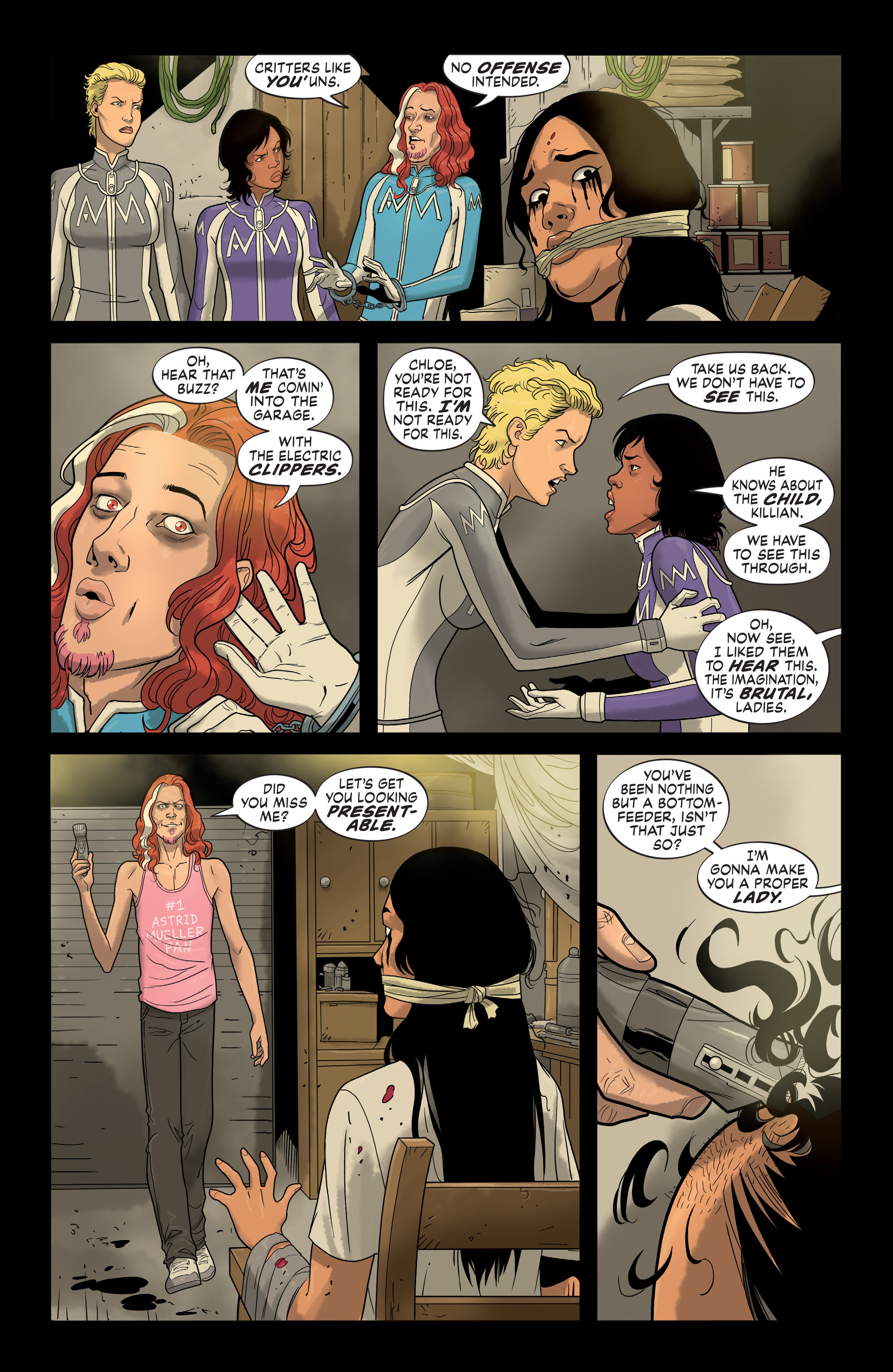 Clean Room (2015-) issue 14 - Page 18