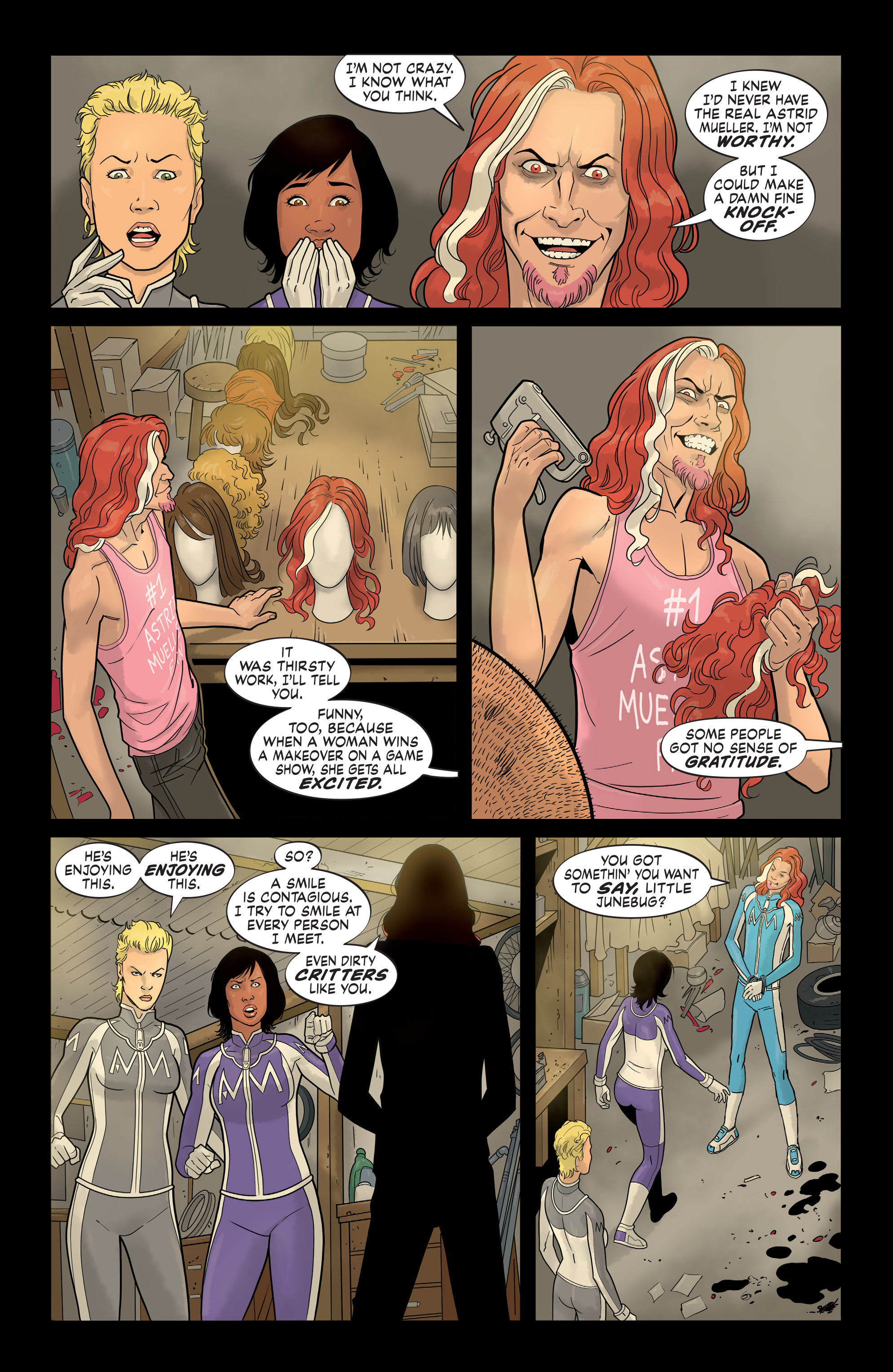 Clean Room (2015-) issue 14 - Page 19