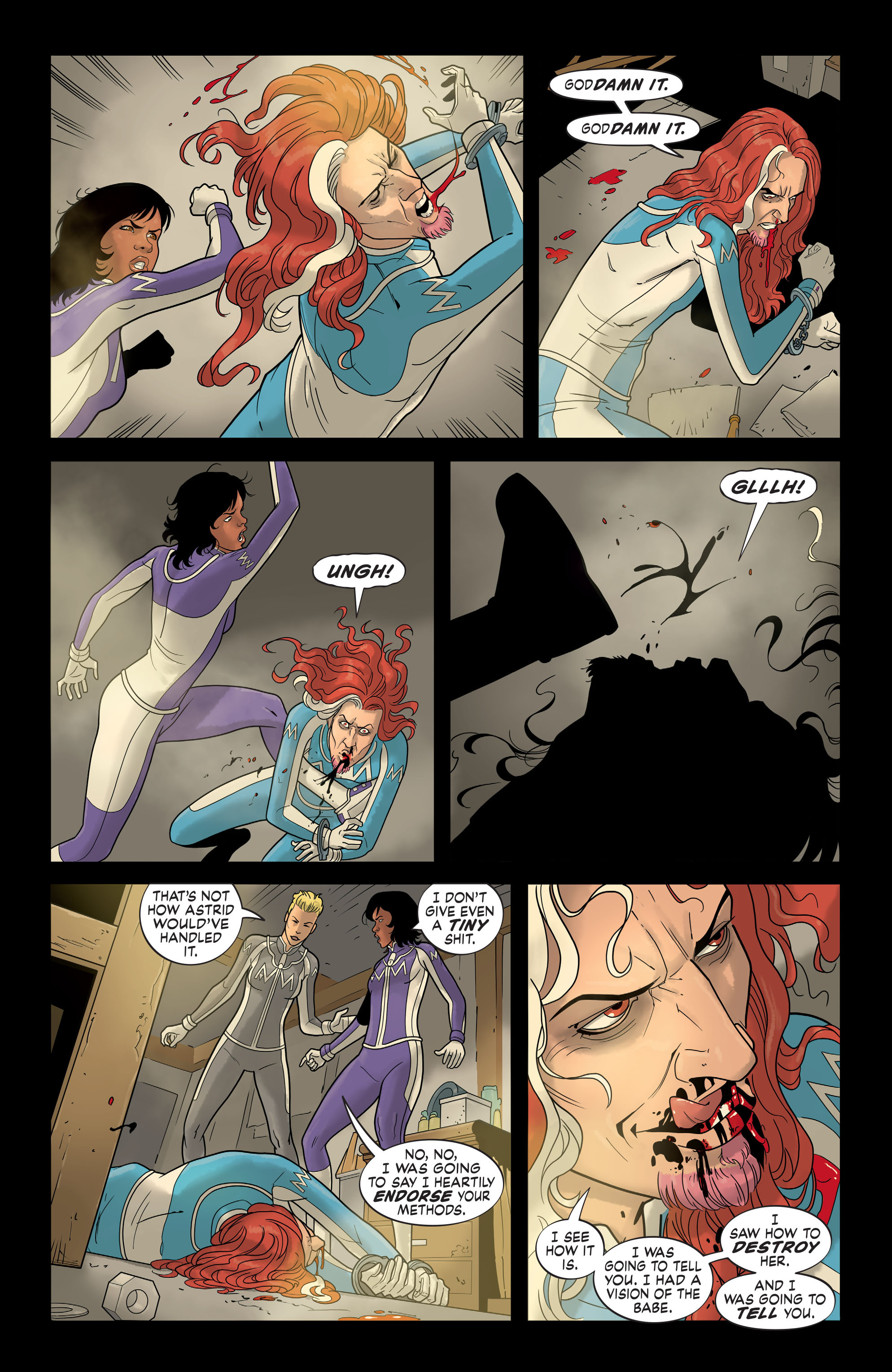 Clean Room (2015-) issue 14 - Page 20