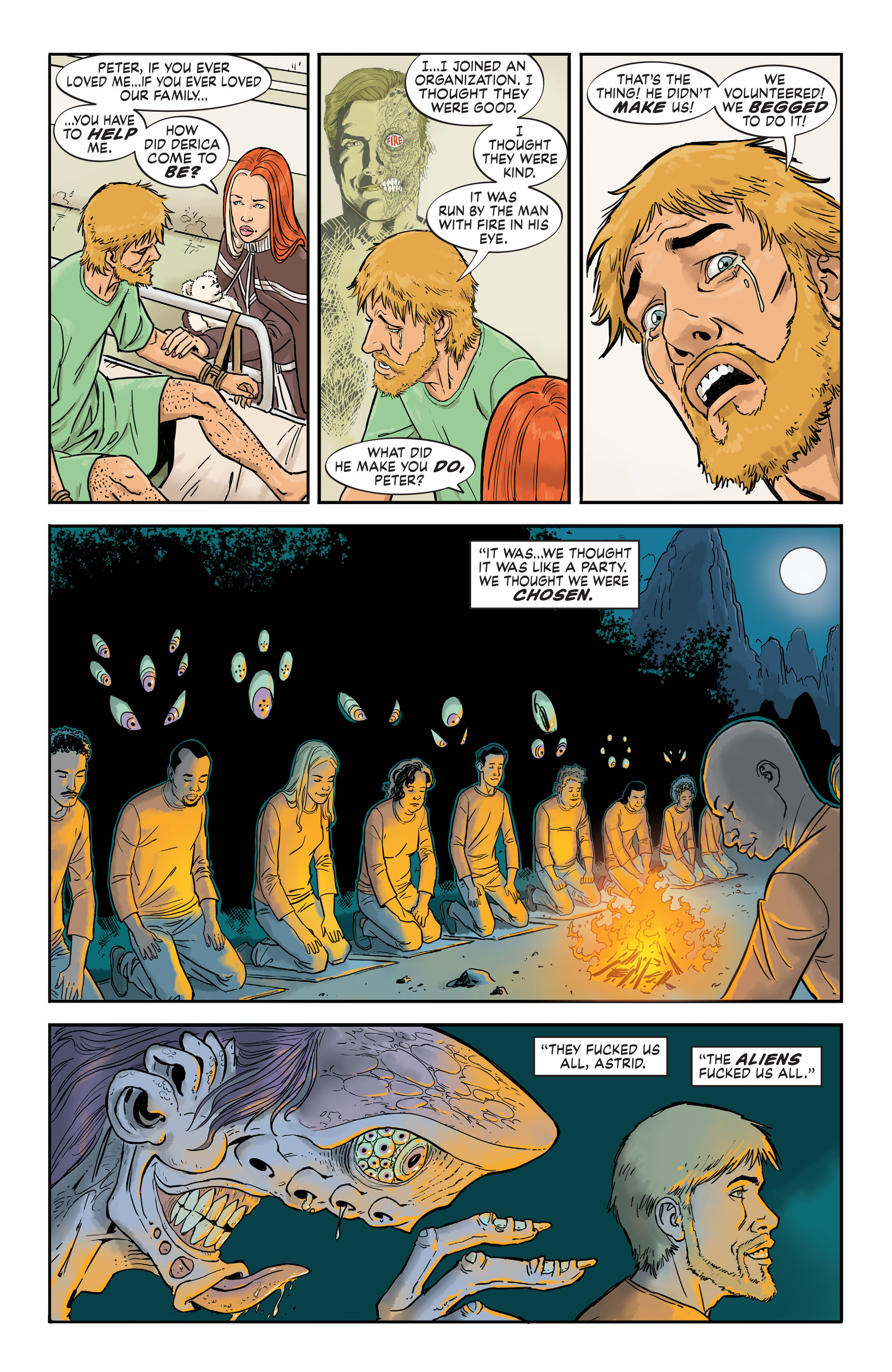 Clean Room (2015-) issue 14 - Page 21