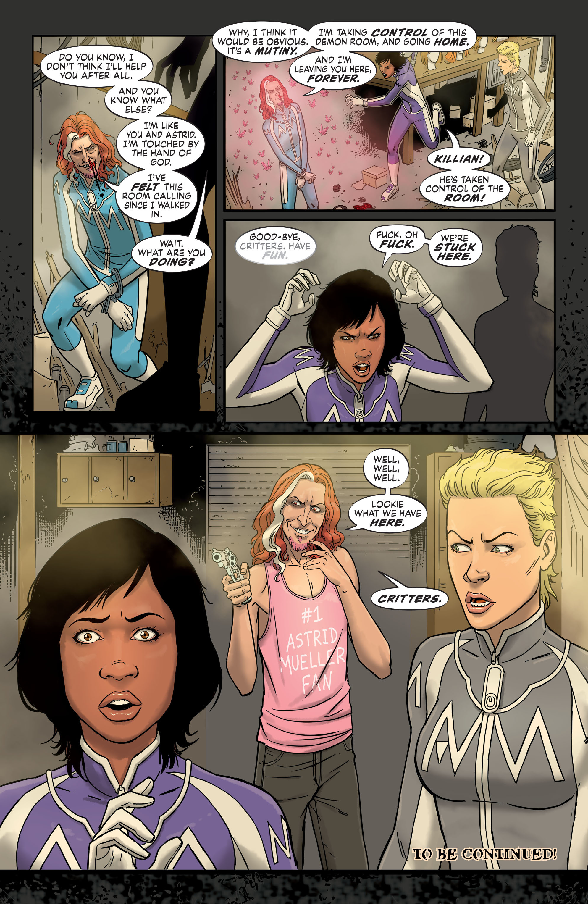 Clean Room (2015-) issue 14 - Page 22