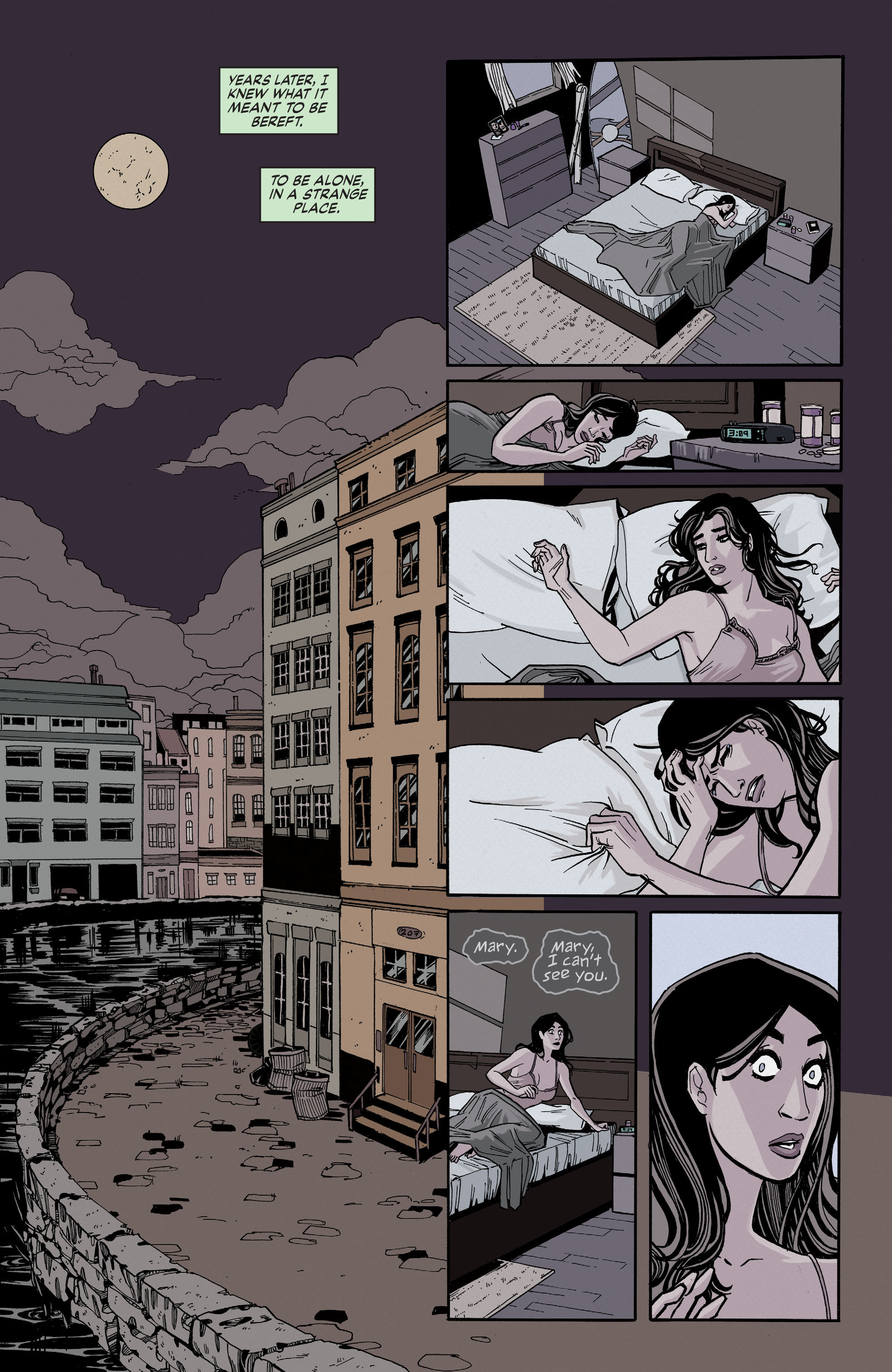 Clean Room (2015-): Chapter 15 - Page 4