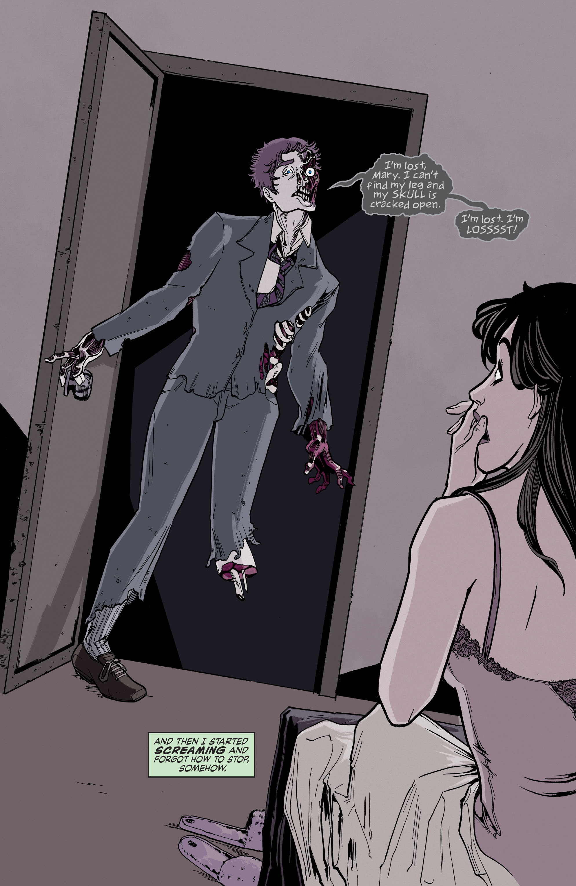 Clean Room (2015-) issue 15 - Page 5