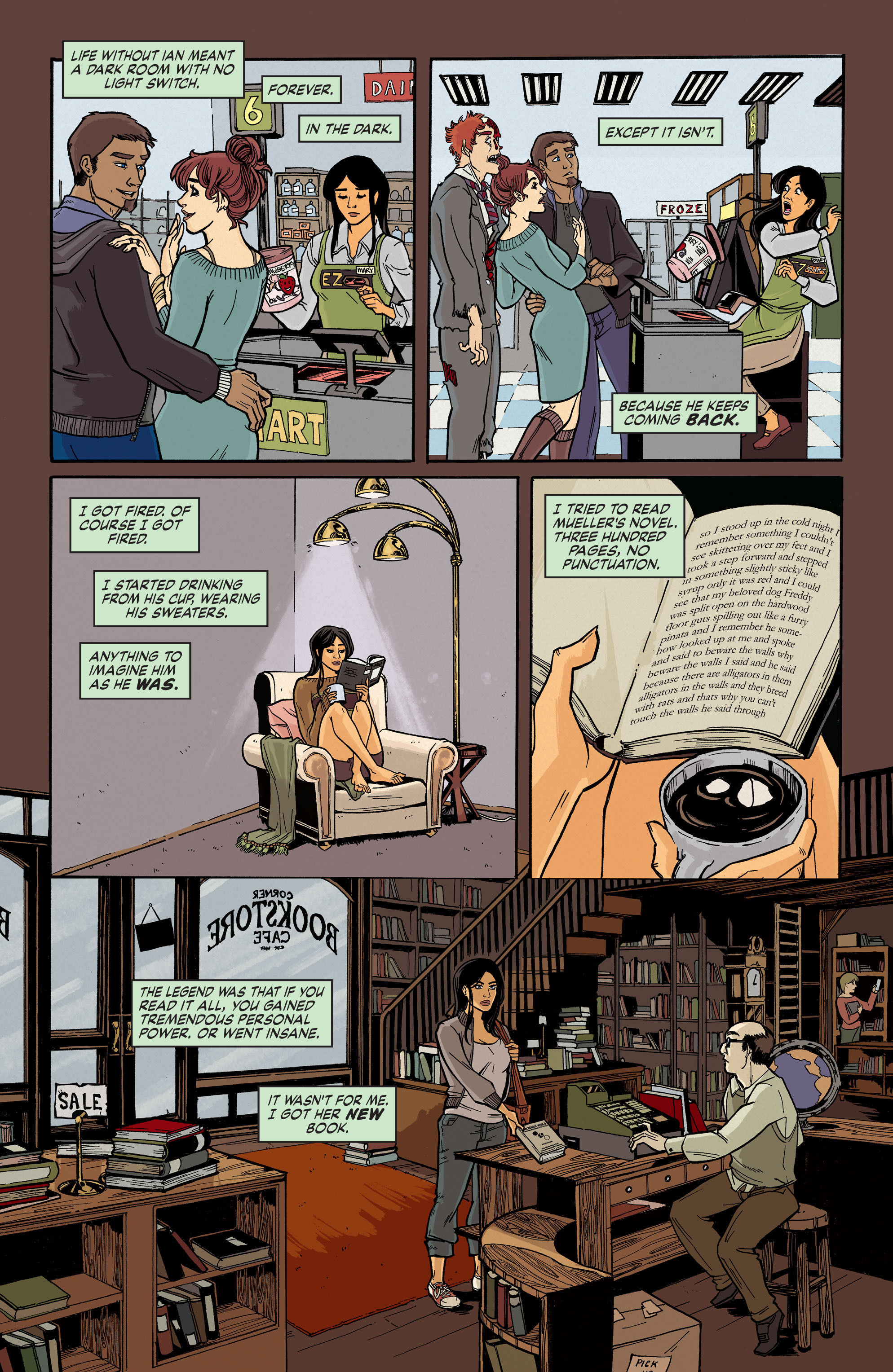 Clean Room (2015-) issue 15 - Page 6