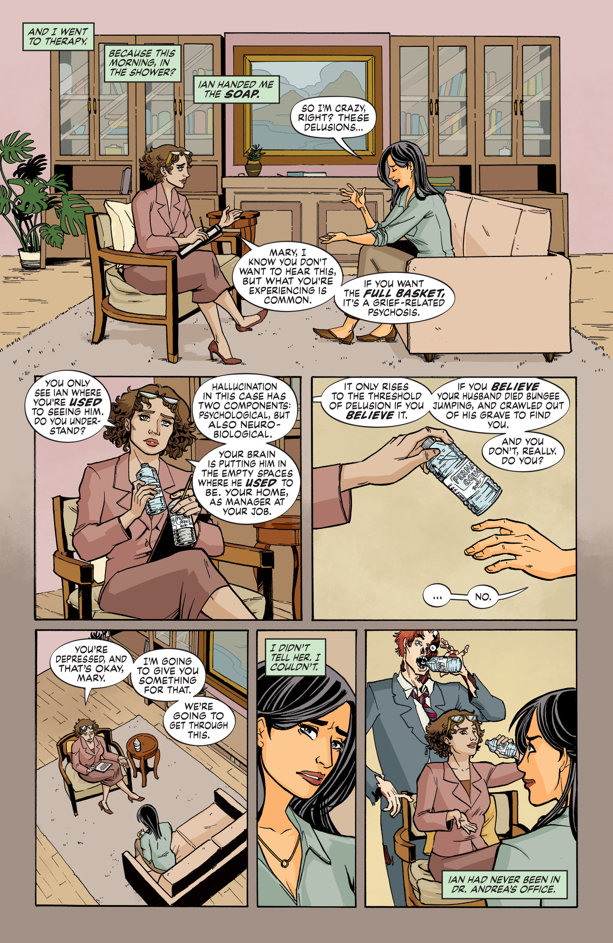 Clean Room (2015-) issue 15 - Page 7