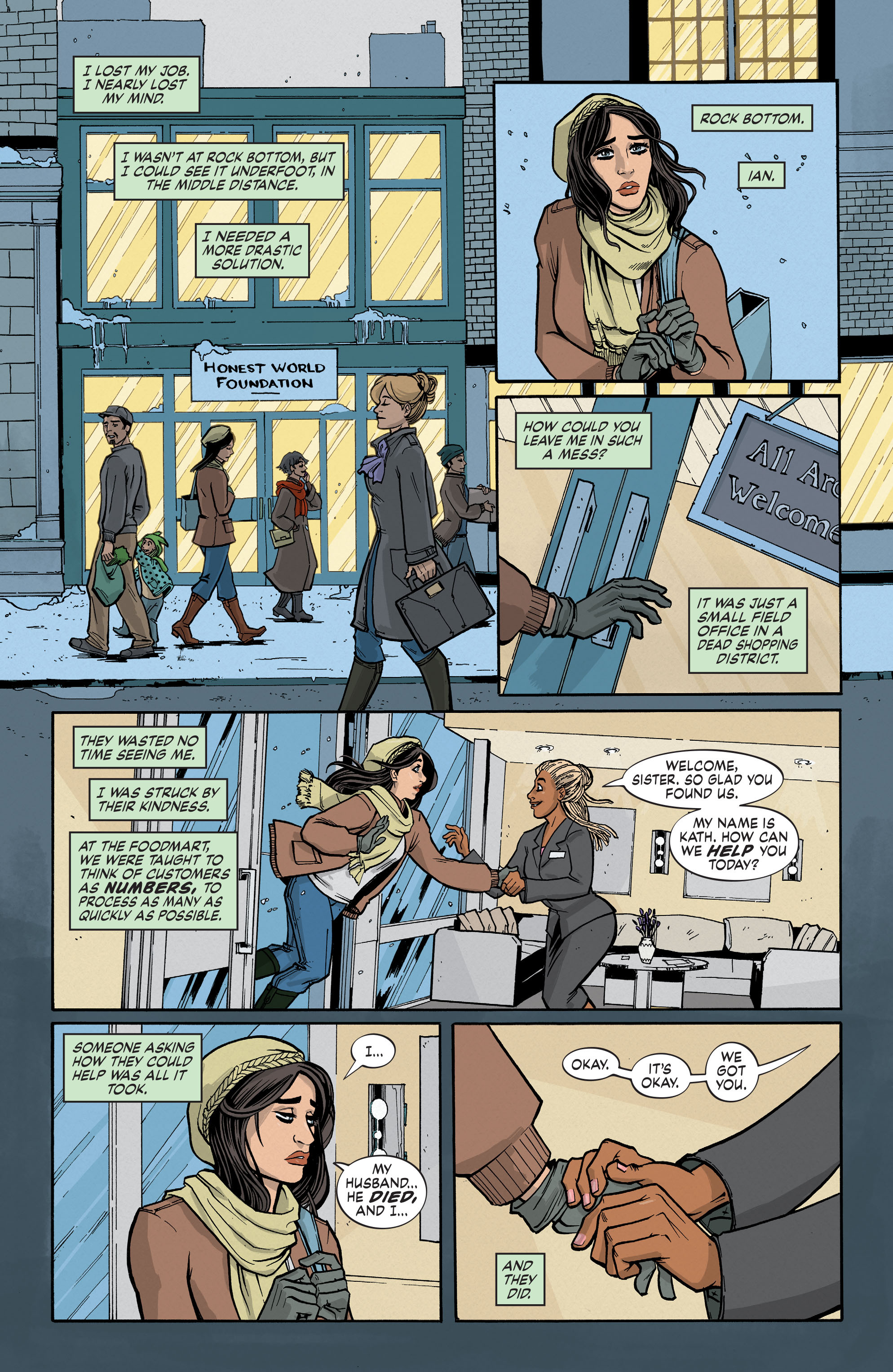 Clean Room (2015-) issue 15 - Page 8