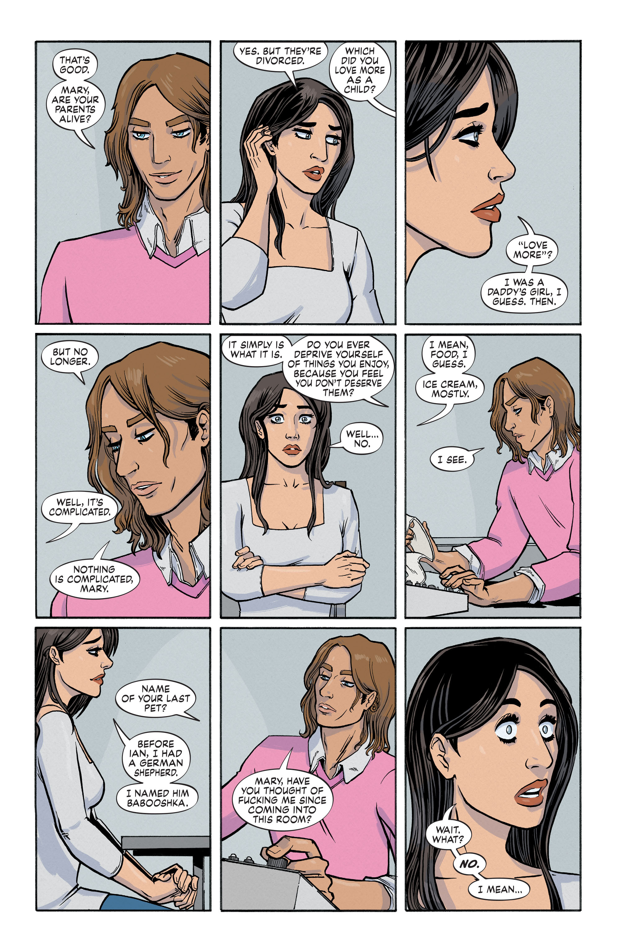 Clean Room (2015-) issue 15 - Page 10