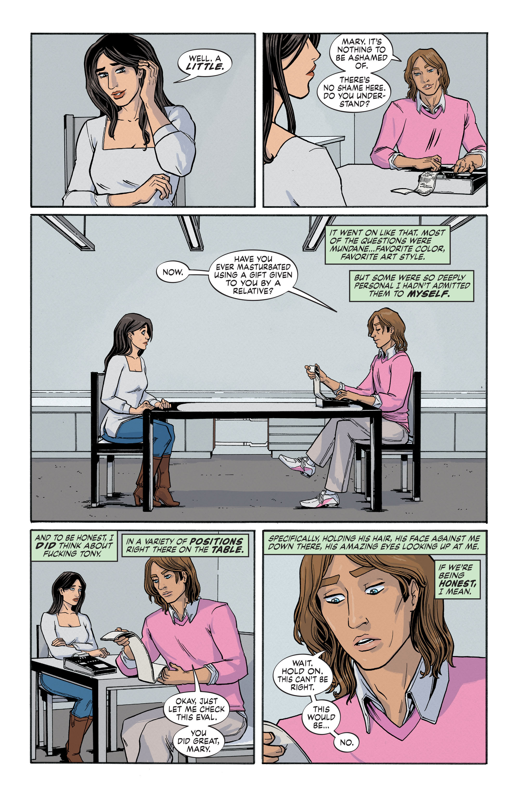 Clean Room (2015-) issue 15 - Page 11