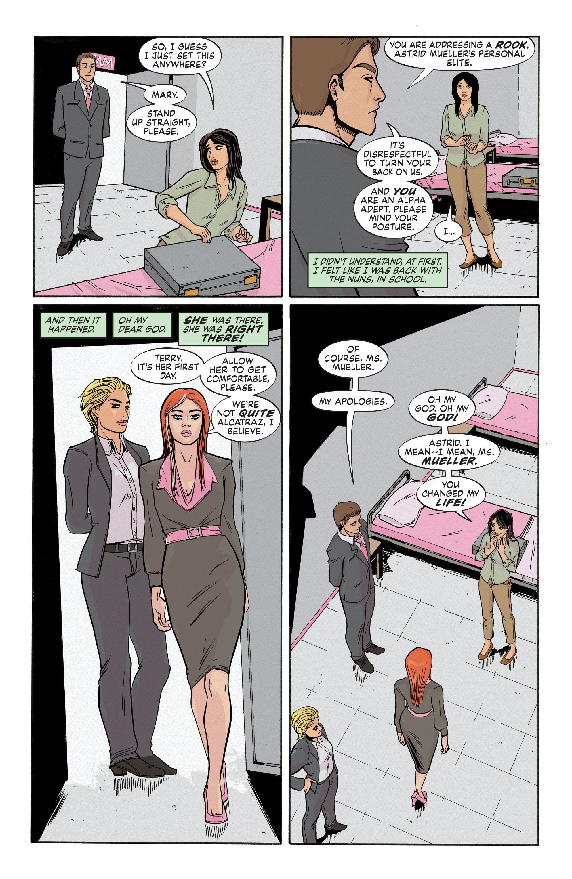 Clean Room (2015-) issue 15 - Page 14