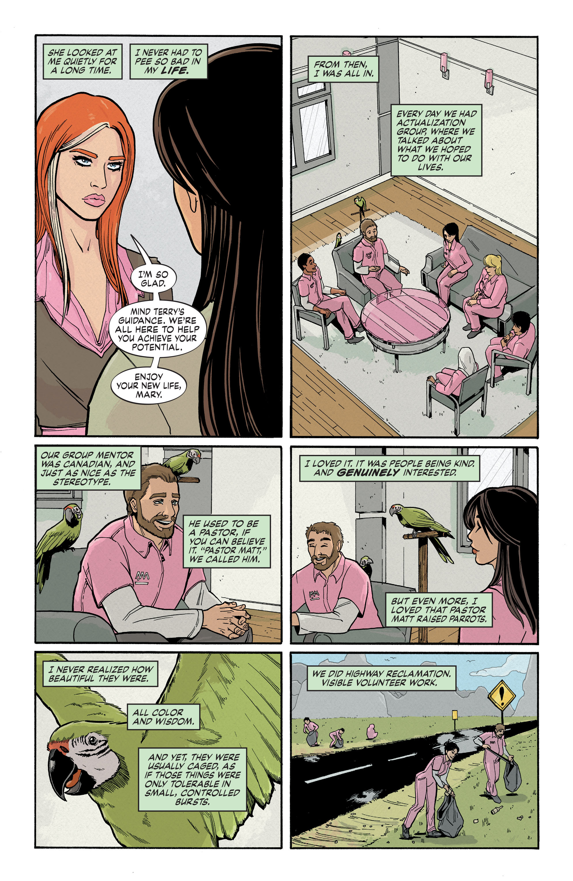 Clean Room (2015-) issue 15 - Page 15