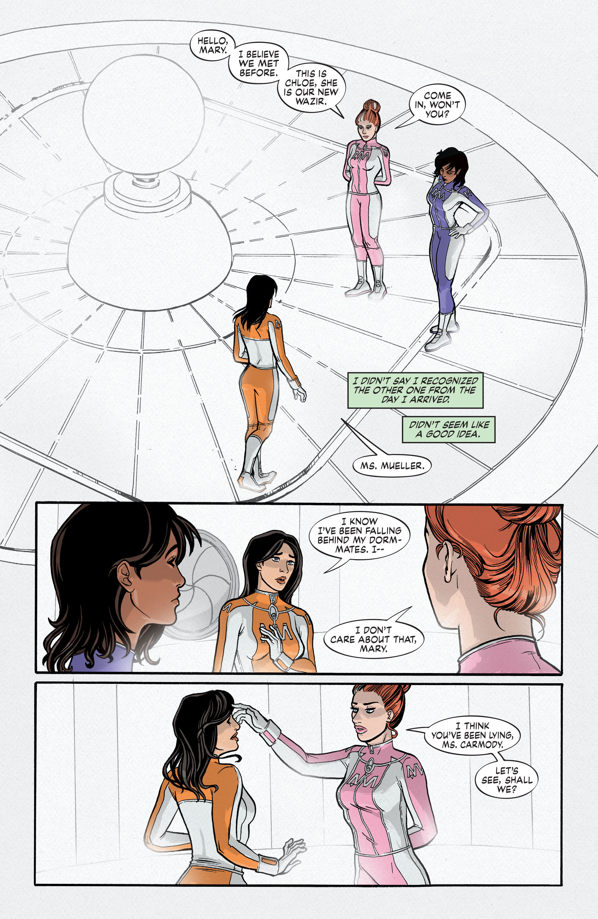 Clean Room (2015-) issue 15 - Page 18