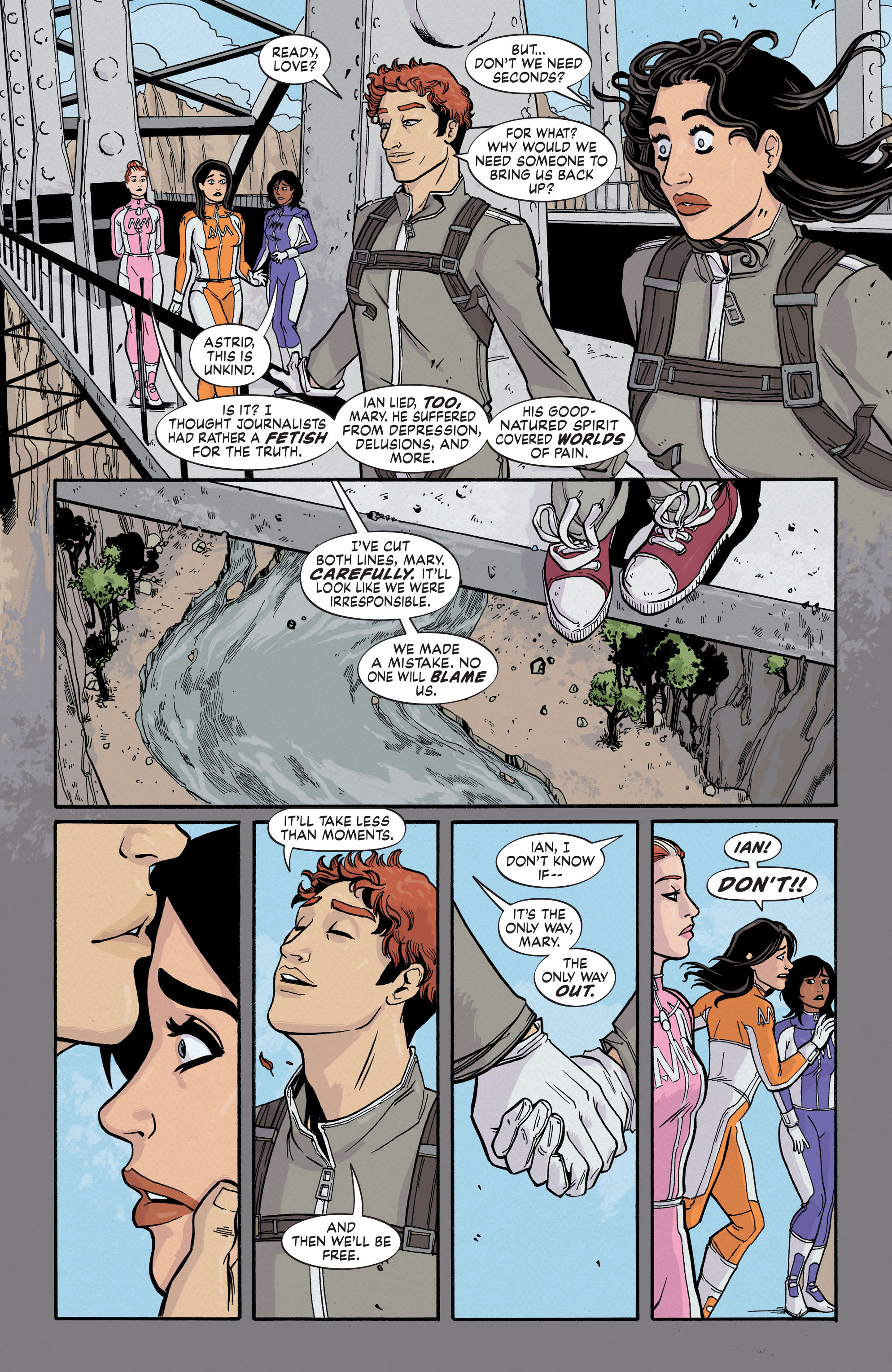 Clean Room (2015-) issue 15 - Page 20